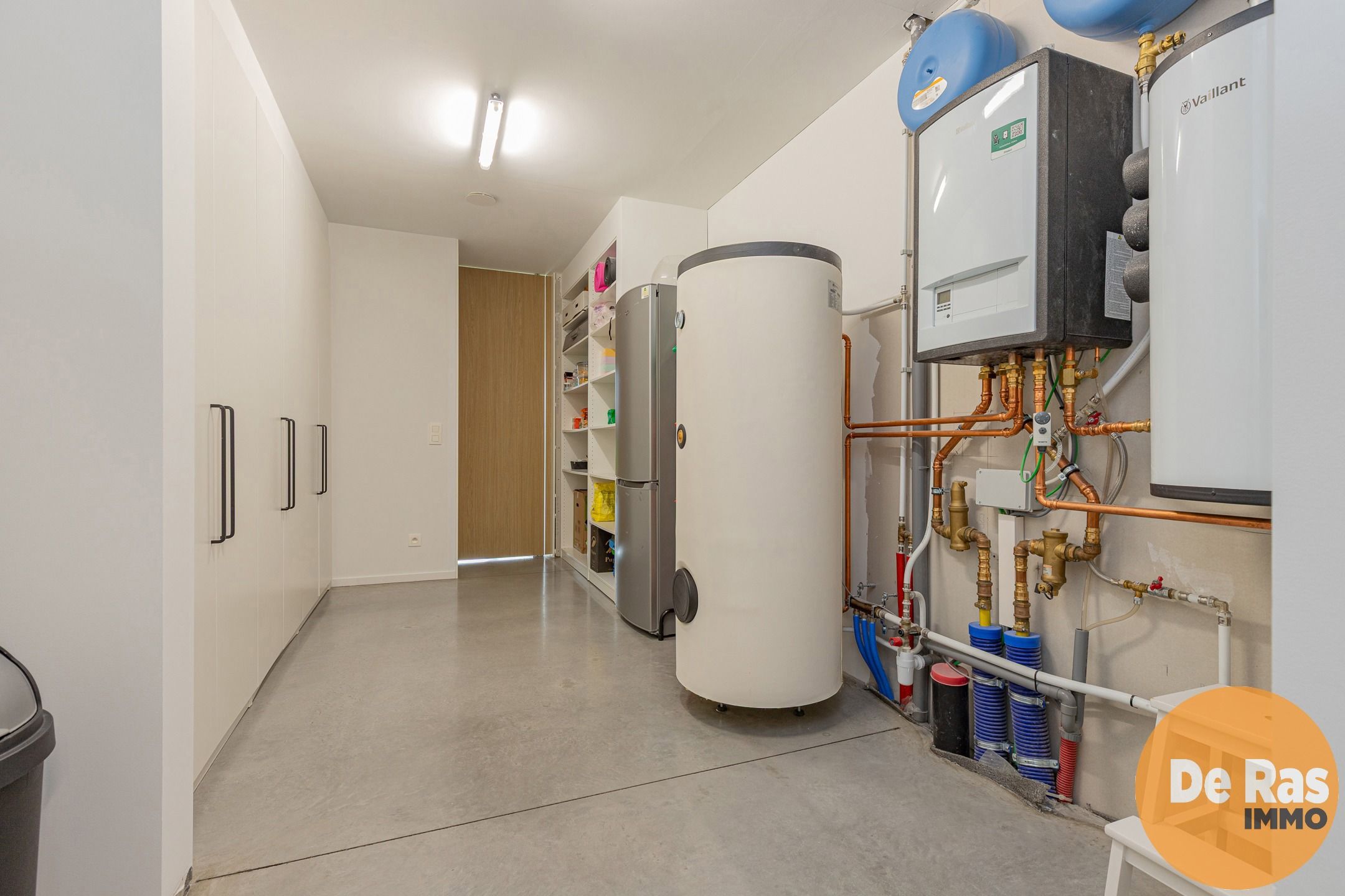 AALST – Ruime, moderne woning met landelijke ligging foto 13