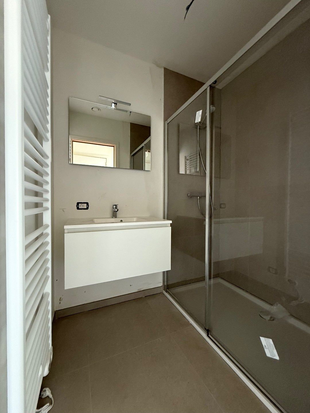 1-slpk nieuwbouwappartement - 6% BTW mogelijk ! foto 5