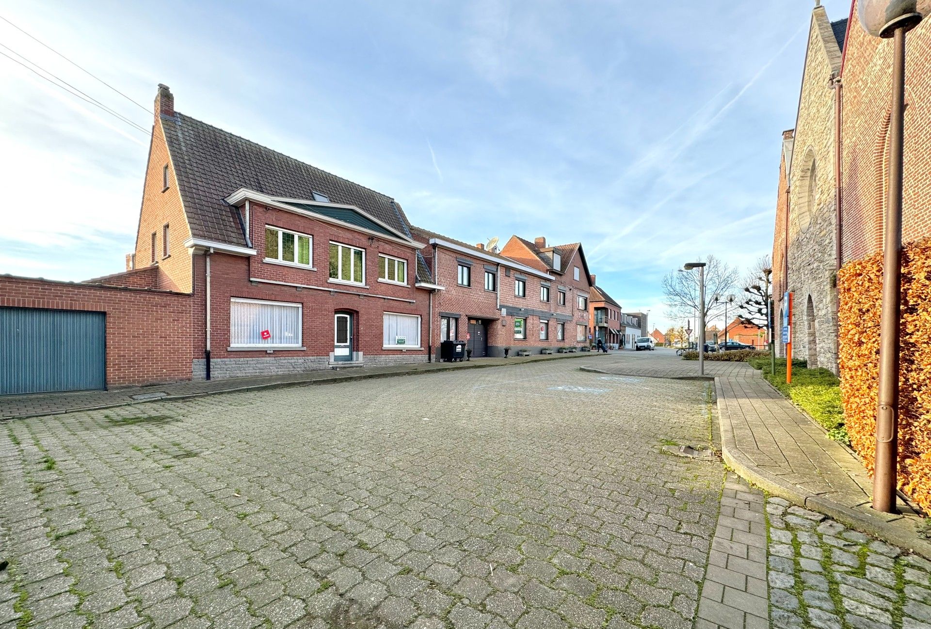 Huis te huur St.-Brixiusplein 13 - 8710 Ooigem