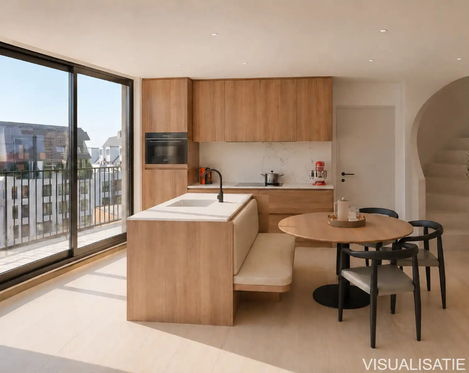 Appartement te koop Vrijheid 186/3 - 2320 Hoogstraten