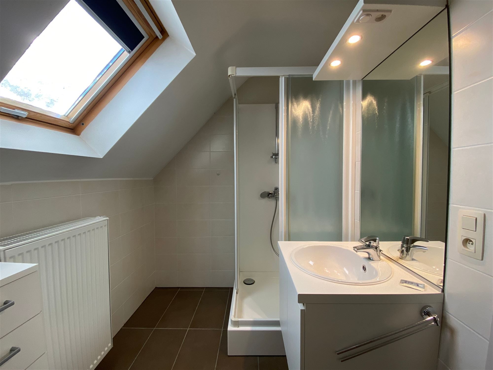 Duplex appartement met twee terrassen en garagebox  foto 14