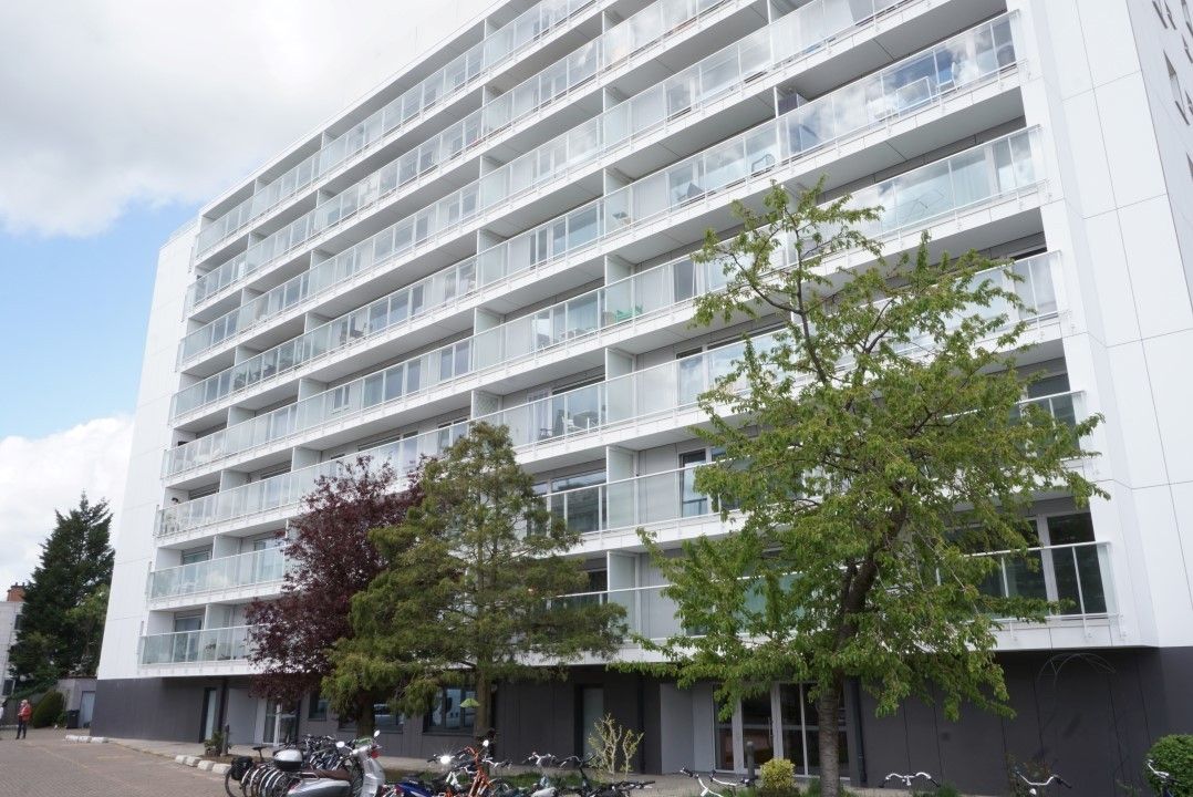 Instapklare studio in energetisch gerenoveerd gebouw op toplocatie nabij UZ Leuven en Imec foto {{pictureIndex}}