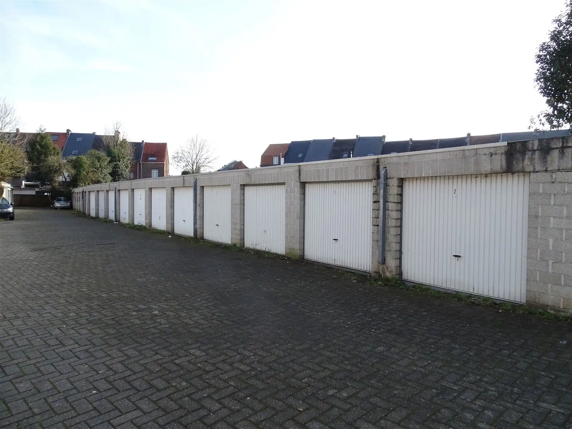 Zeer gunstig gelegen garagebox te koop in Mechelen! foto 6