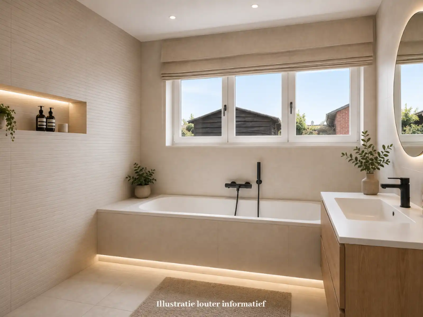 Renovatiewoning in oase van rust op perceel van 4495 m² foto 17
