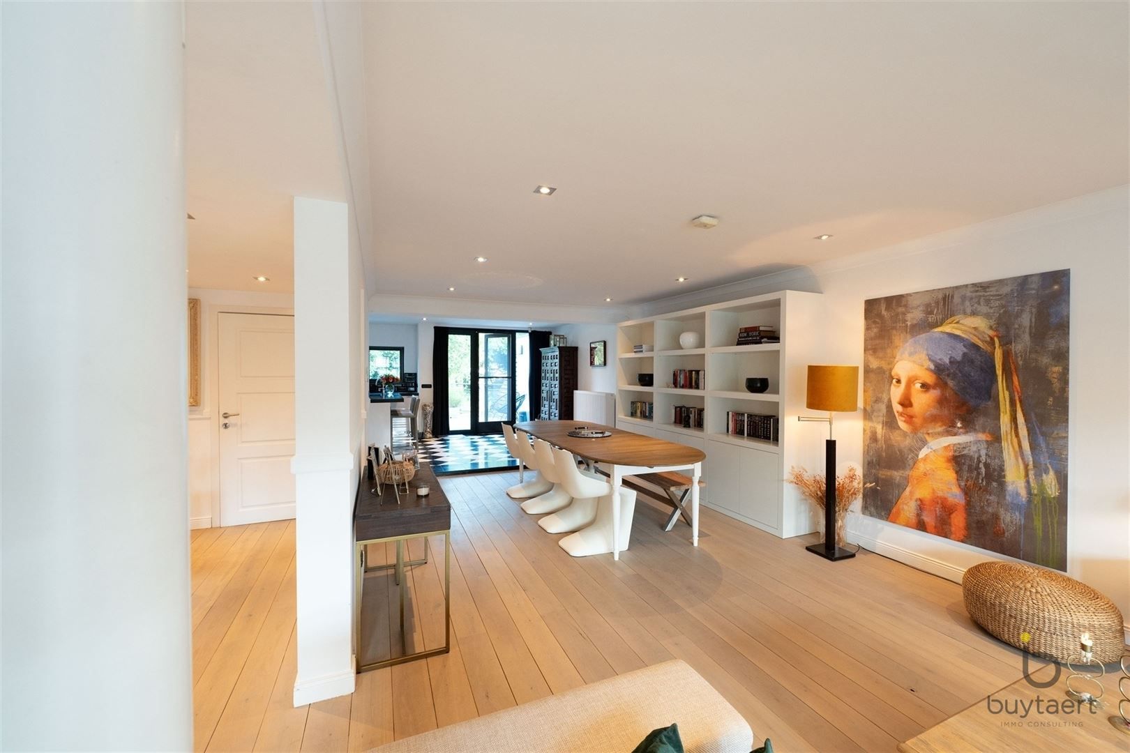 Véél ruimte, terras én tuin: lichtrijk 3 slaapkamer - triplex appartement in hartje Schilde! foto 15