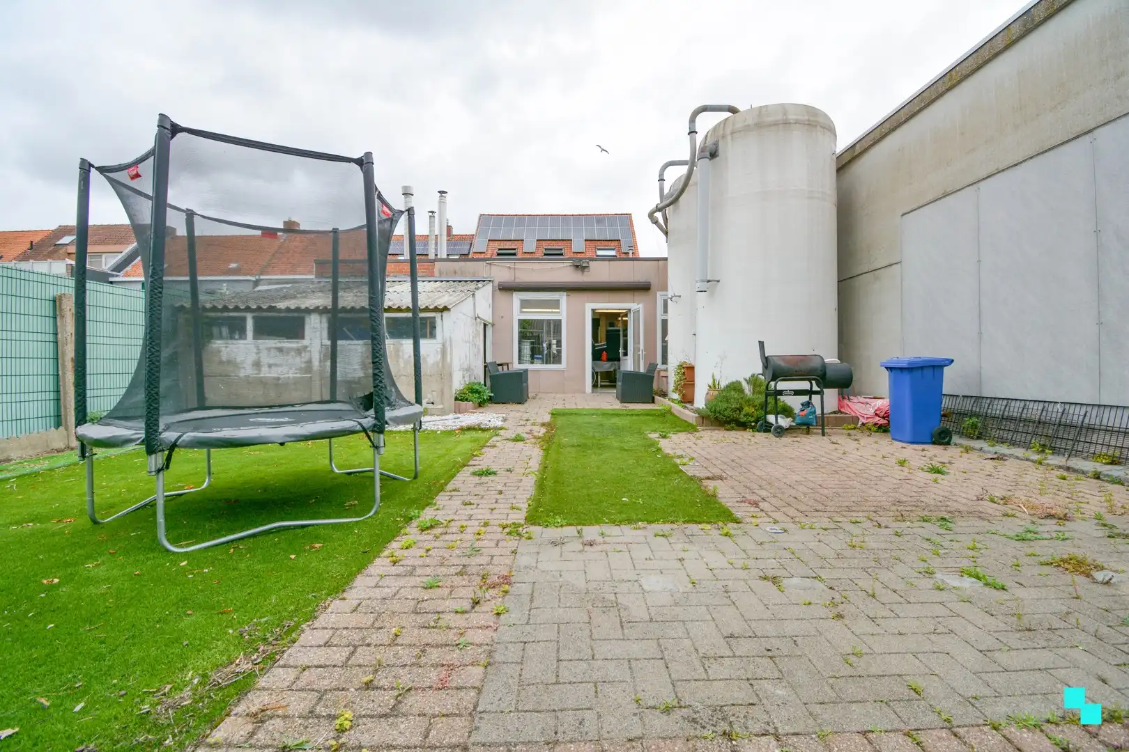 Handelspand met woonst, winkel en atelier te Moorslede foto 14