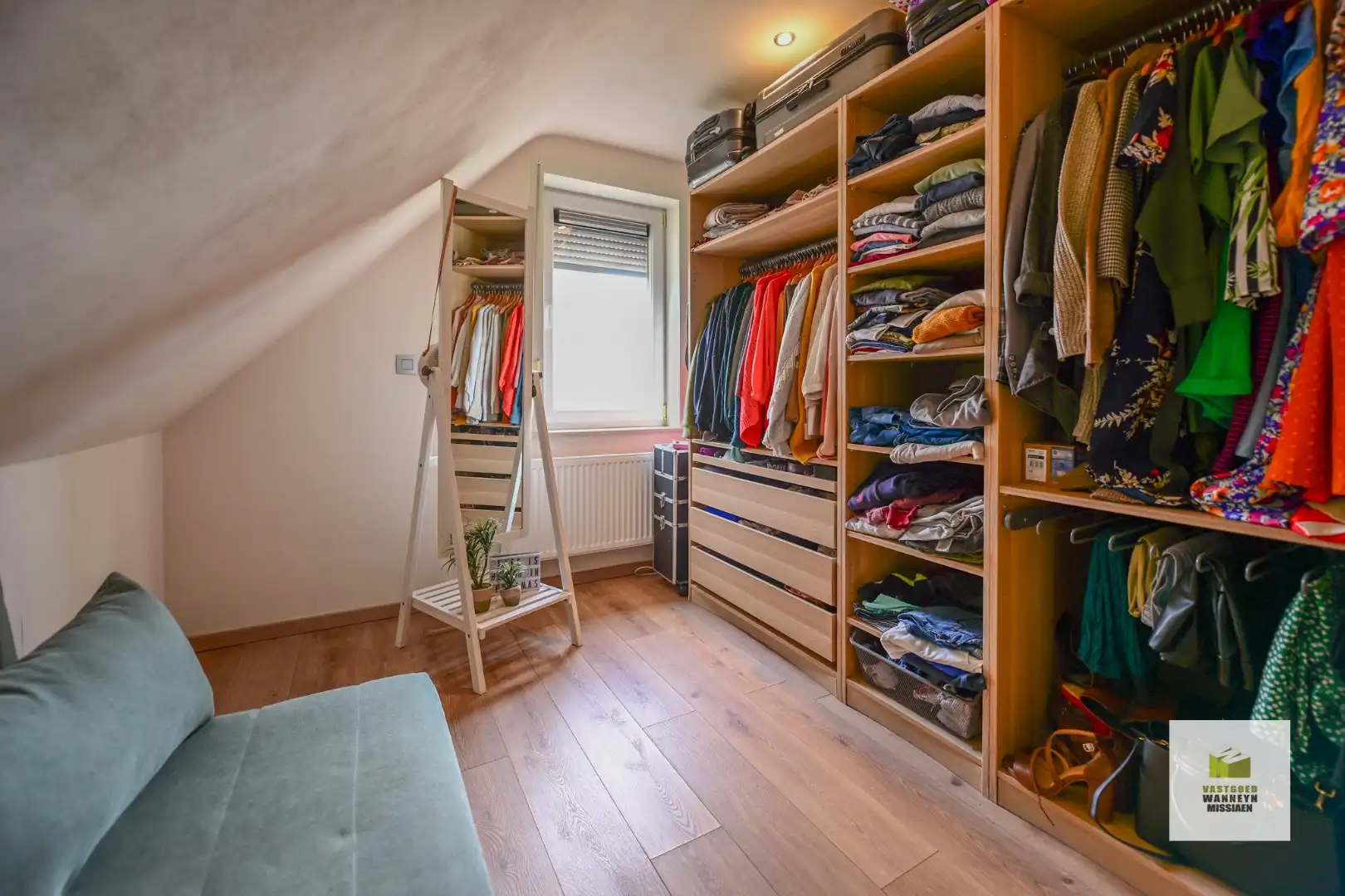 Ruime open bebouwing met 3 slpk in doodlopende straat Wingene foto 16