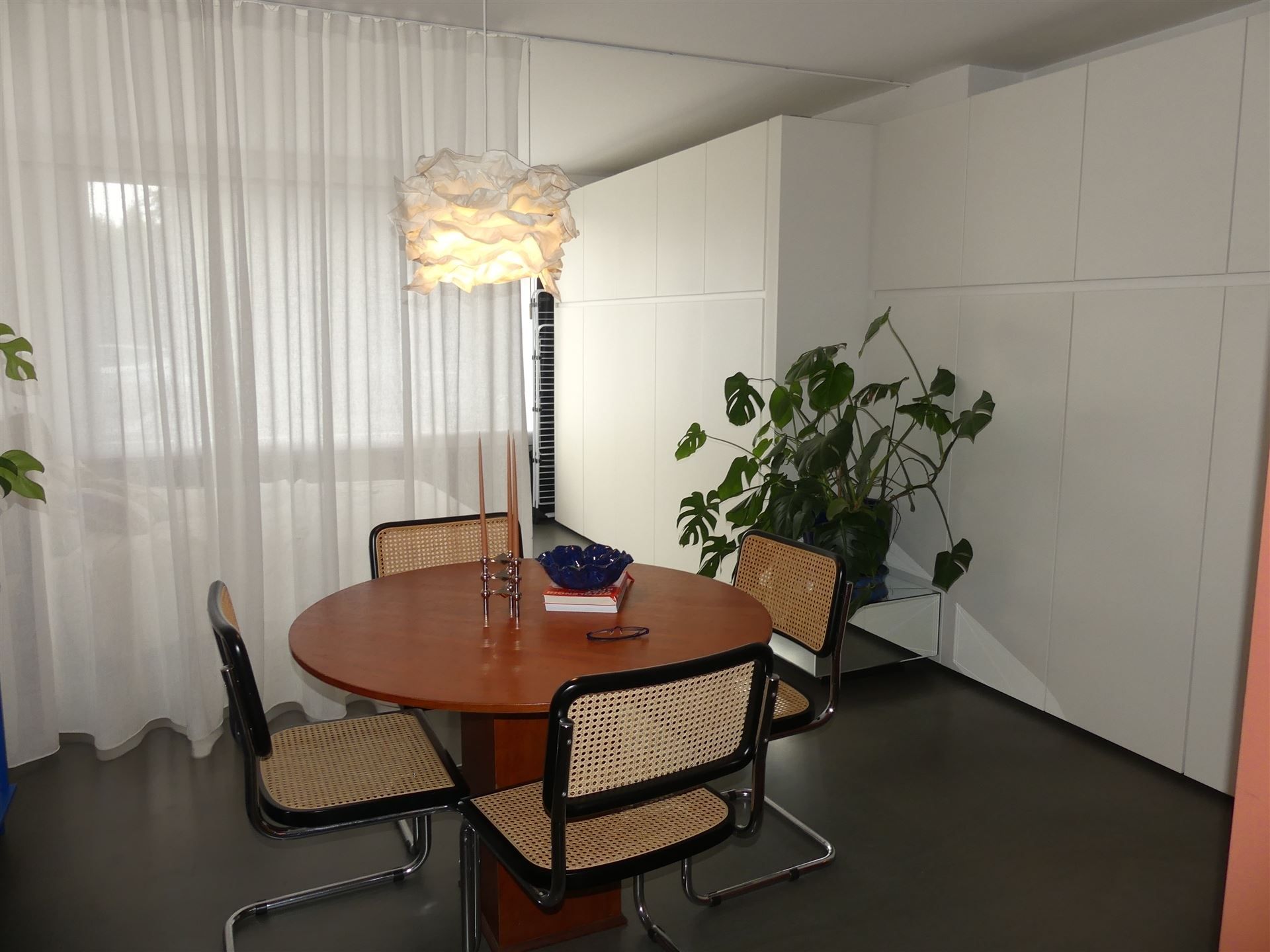 TOPLOCATIE! gelijkvloersappartement met mooie tuin! foto 18