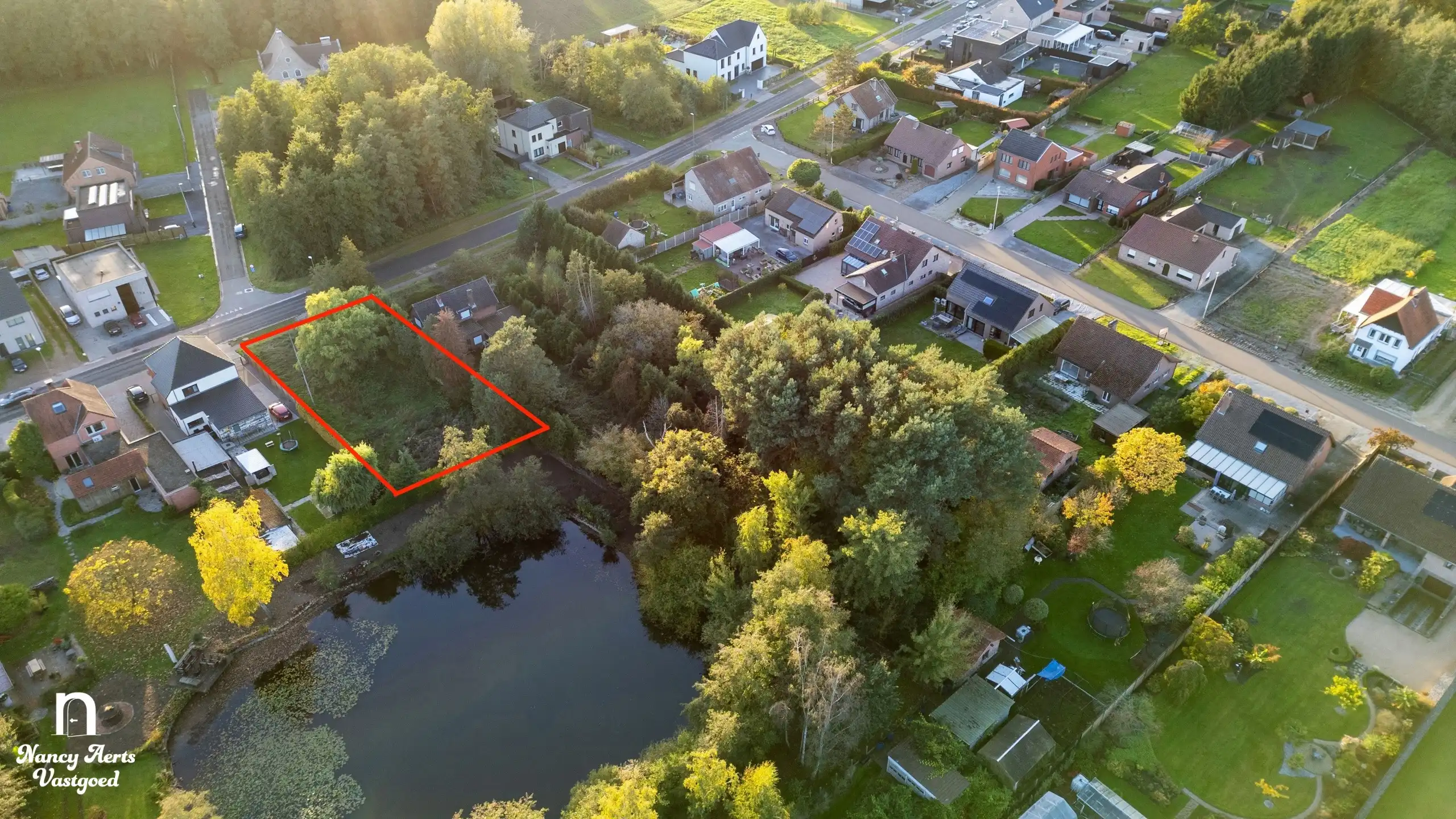 Bouwgrond van 778 m² met 14 m gevelbreedte in Beringen foto 7