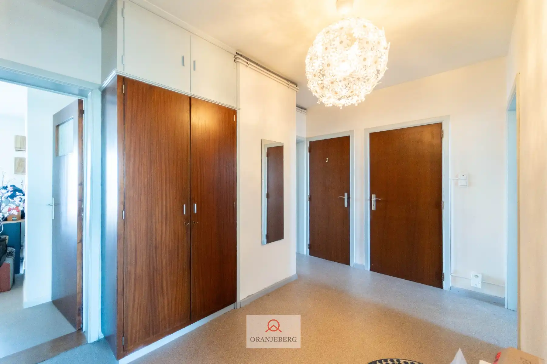 2 slpk appartement met terras vlakbij Citadelpark foto 14