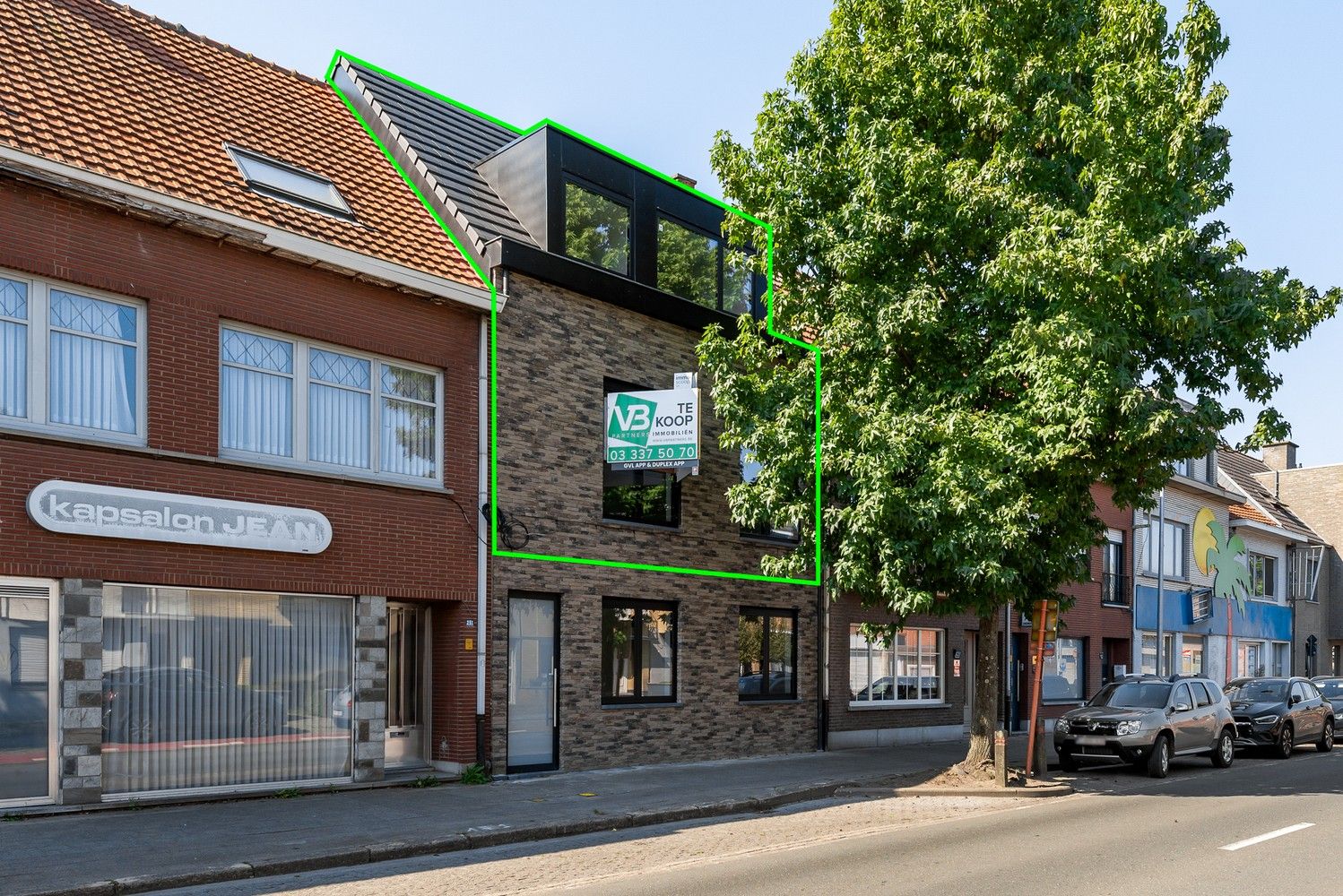 Appartement te koop Ertbrandstraat 253/0001 - 2950 Kapellen (2950)