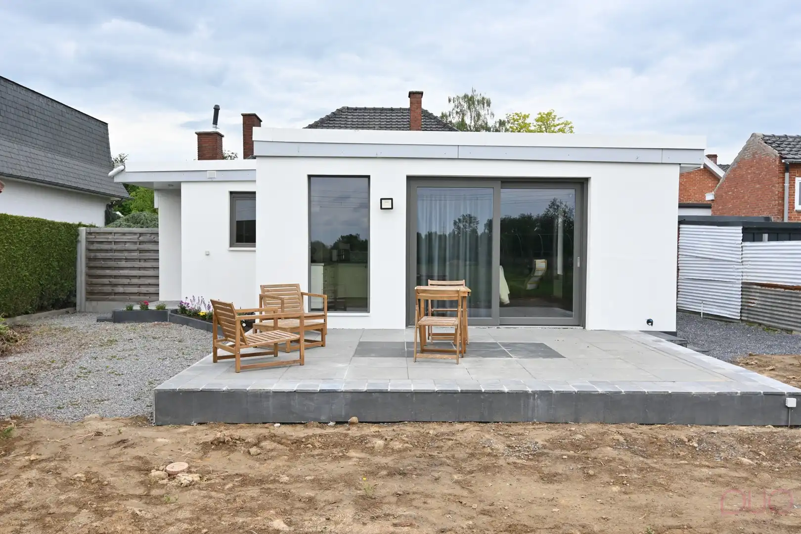 Knappe 2-slaapkamerwoning in de rand van Sint-Truiden - eenvoudig te verbouwen tot 3 slaapkamers foto 29