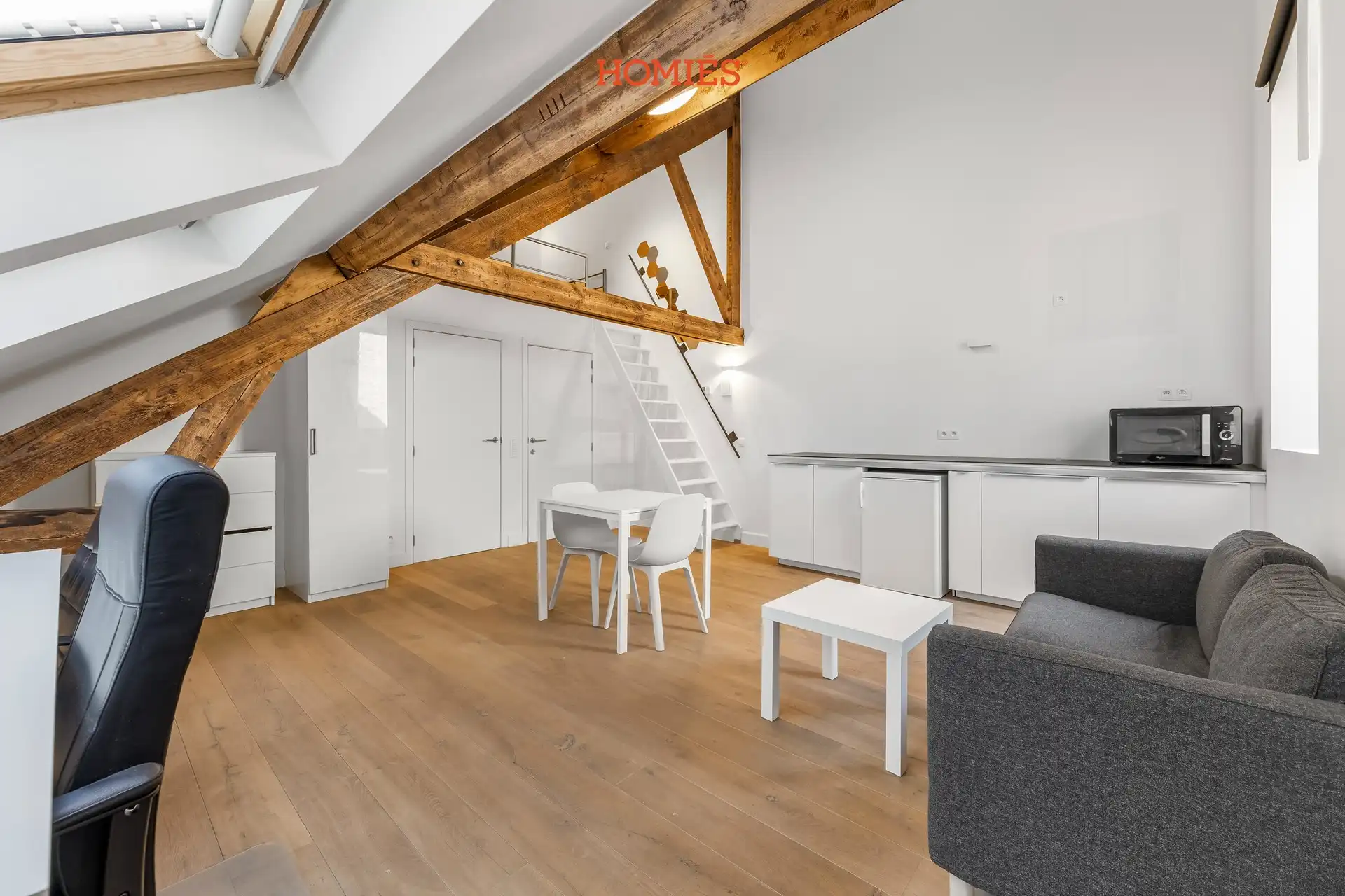 Appartement te huur Diestsesteenweg 44 - 3000 Leuven