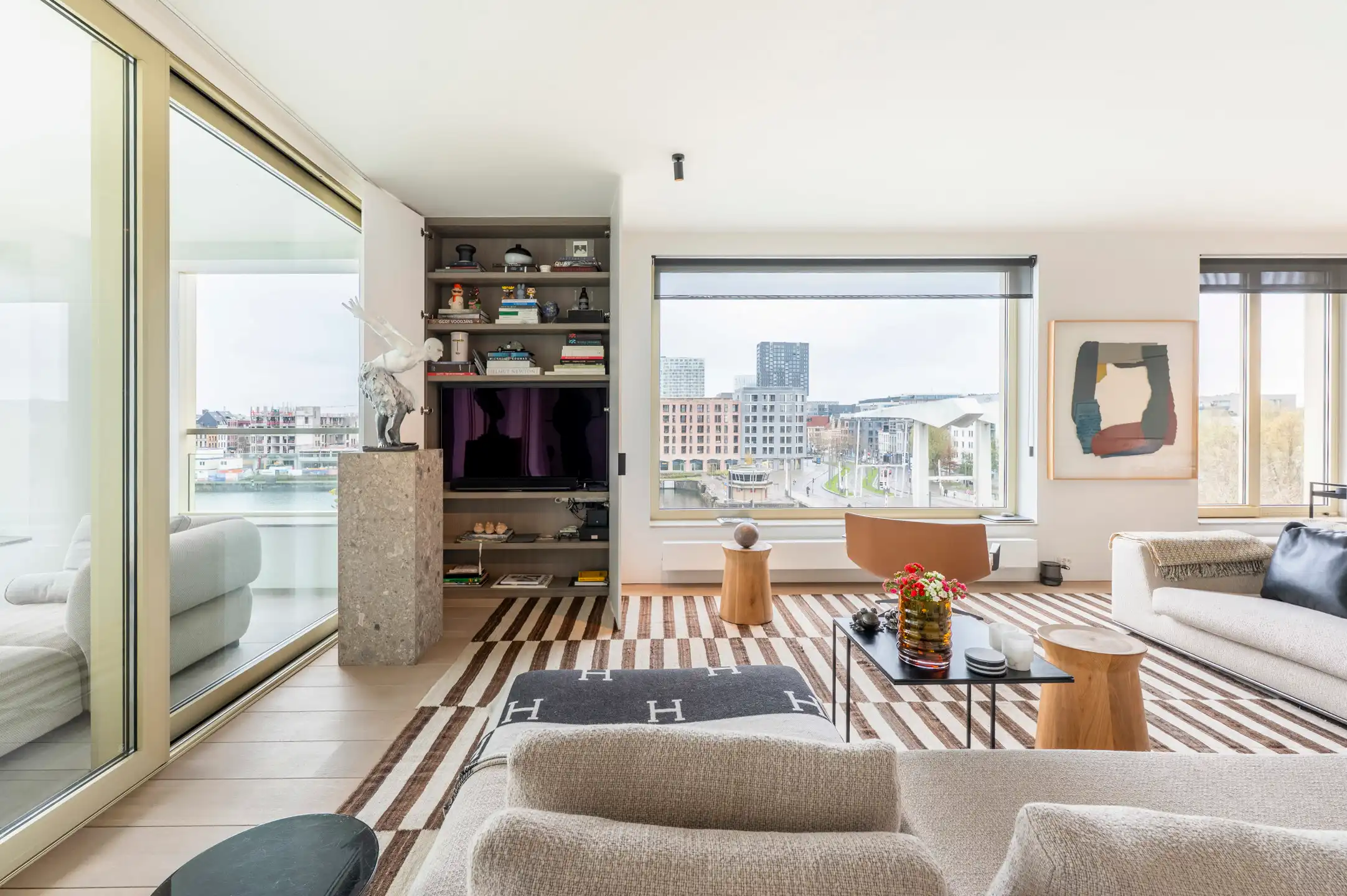 ANTWERPEN EILANDJE - Wonen aan het water foto 4