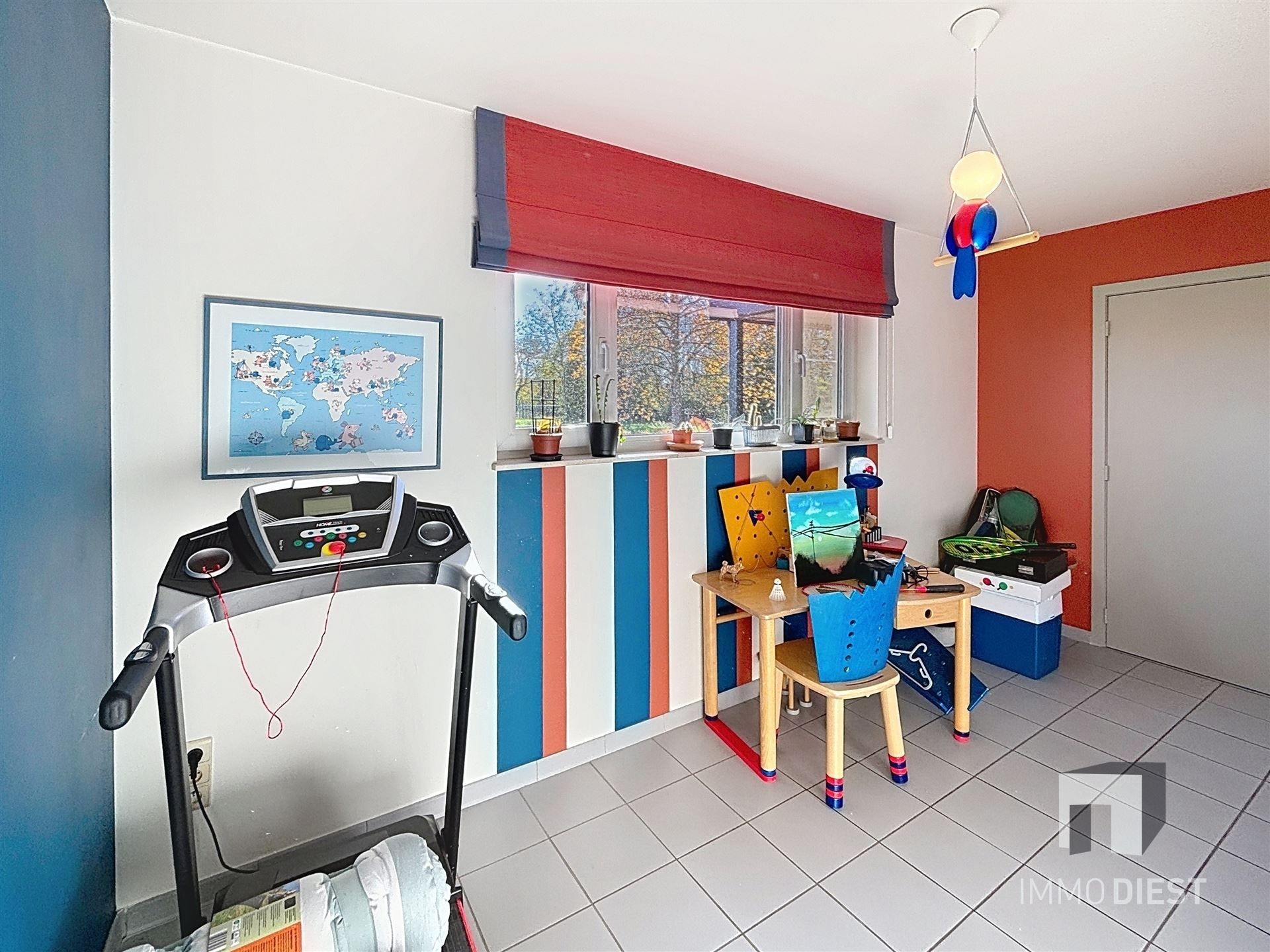 Villa met 5 slpk op 74,11are en zuidgerichte tuin foto 32