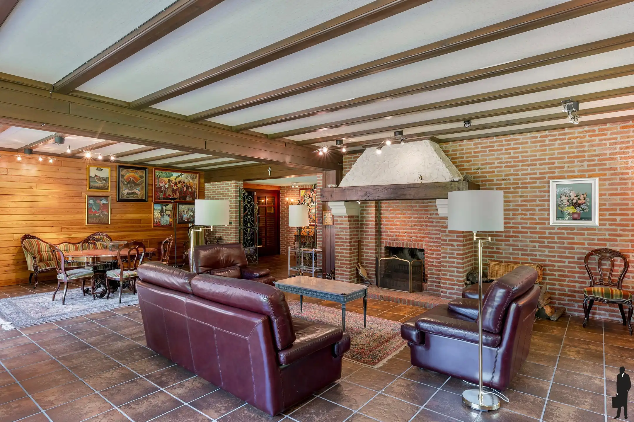 Seventiesvilla op toplocatie! foto 10