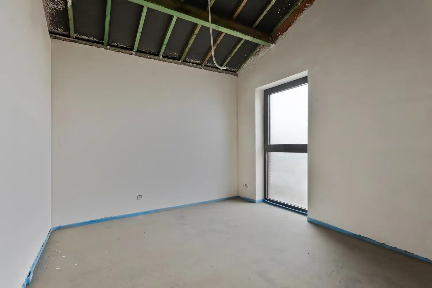 Nieuwbouwproject Weg naar Zutendaal, Maasmechelen - Sleutel-op-de-deur met afwerking naar wens foto 24