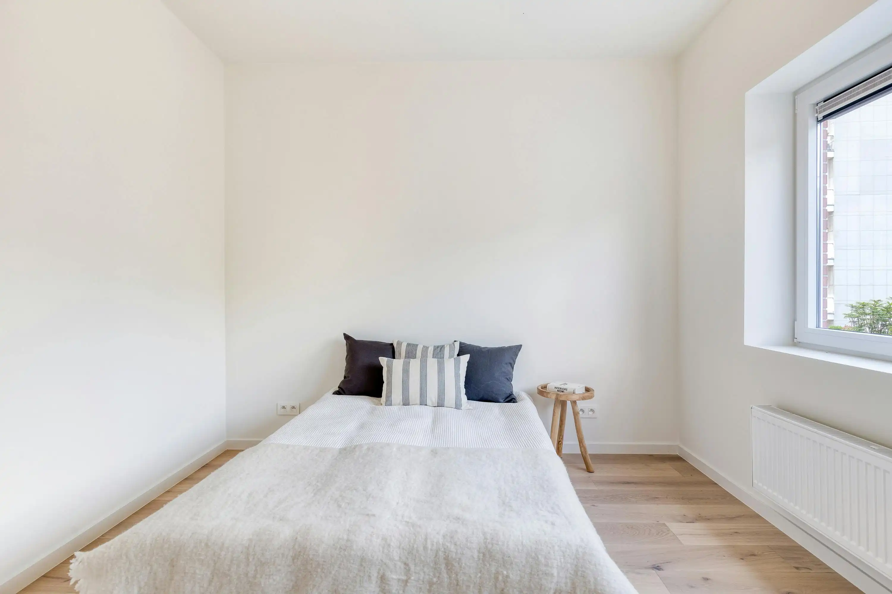 Luxueus 3-slaapkamerappartement met terras te koop in Wilrijk foto 11
