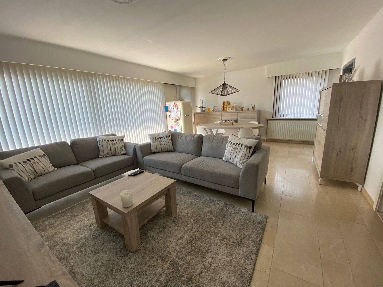 Appartement te huur Lariksenlaan 7/0101 - 8400 Oostende