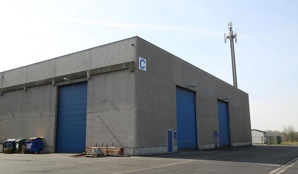 Magazijn te huur in Kapellen foto 6