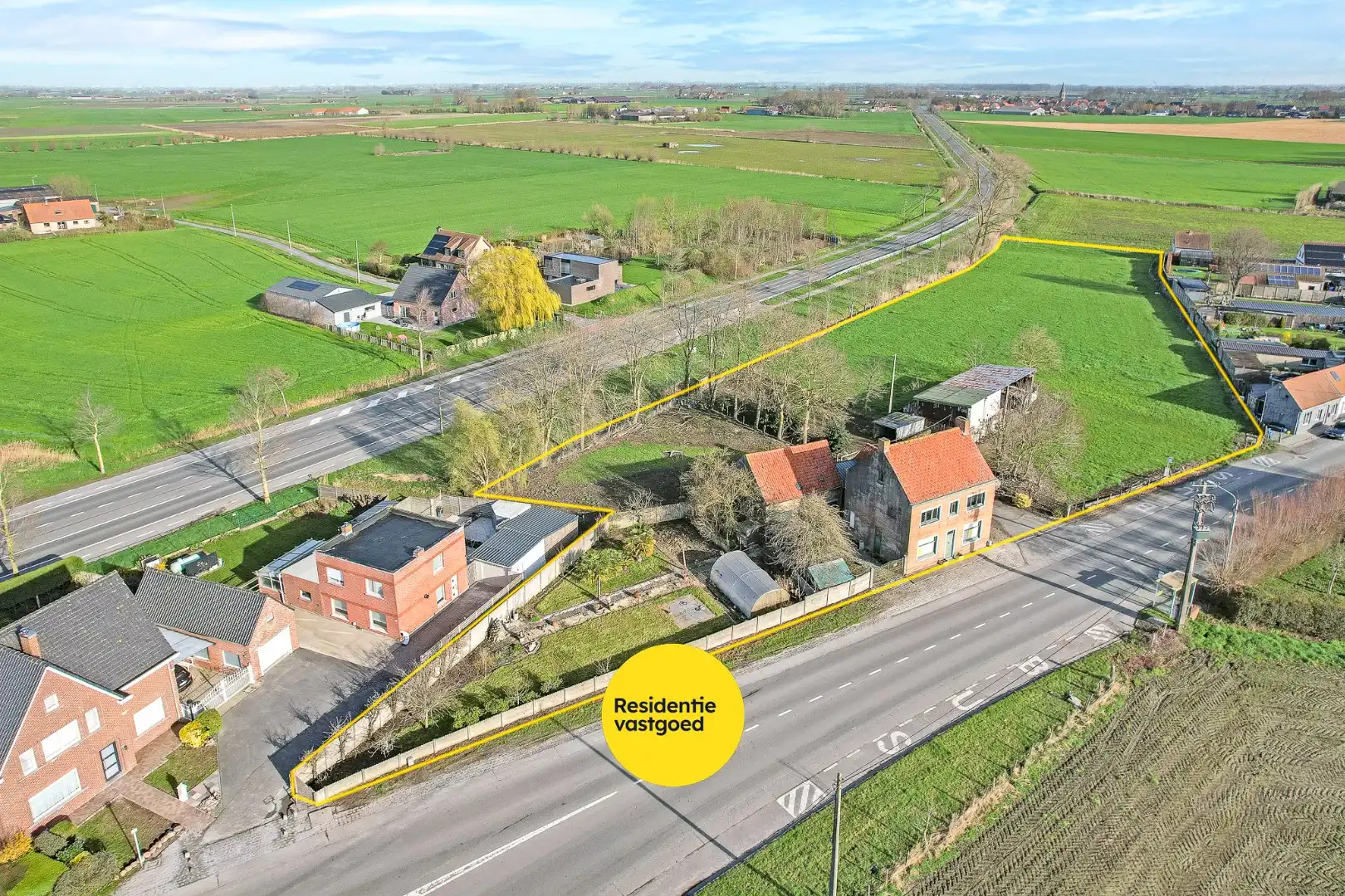 Huis te koop Keiemdorpstraat 149 - - 8600 Diksmuide