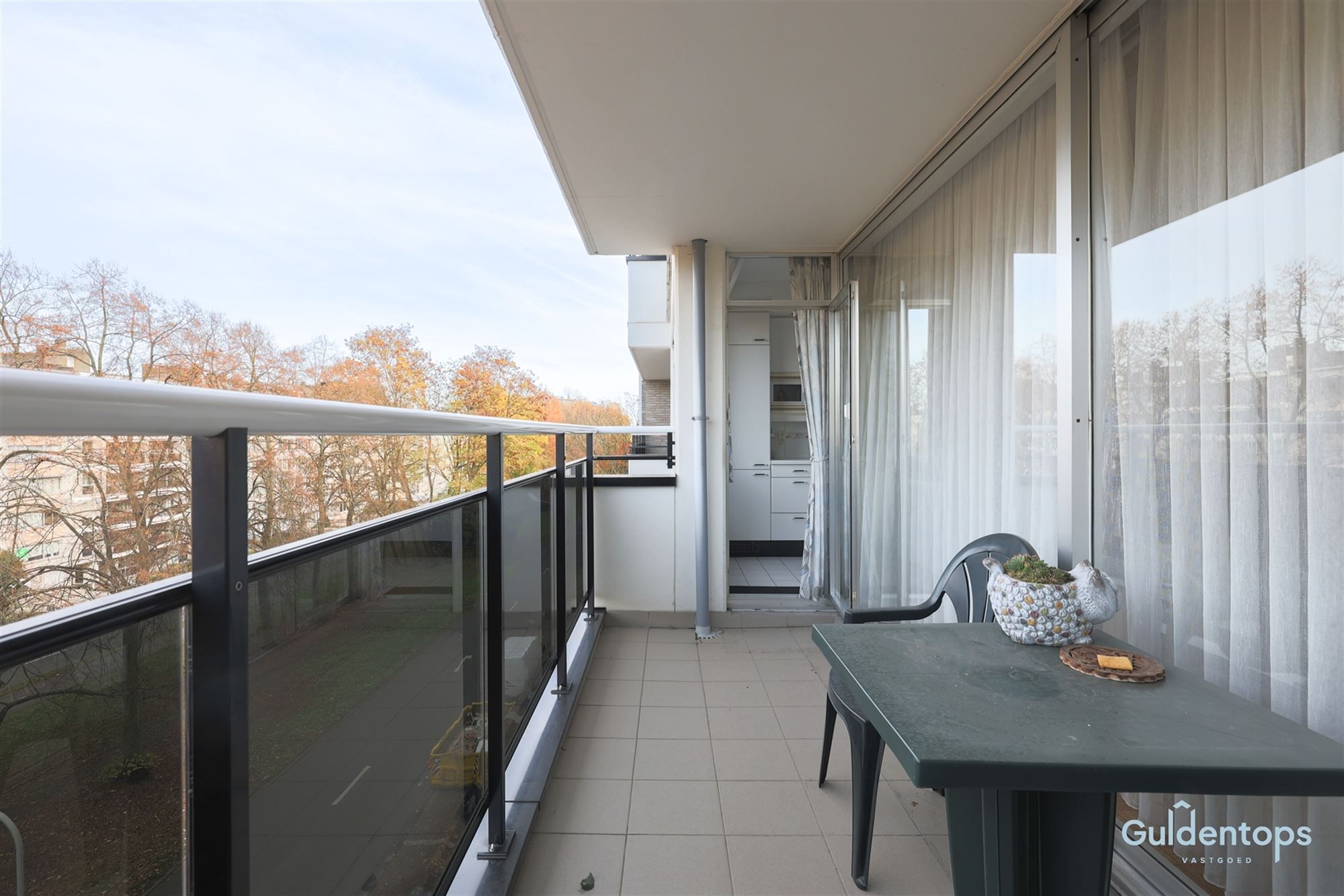  ruim appartement met 2 slaapkamers op topligging foto 25