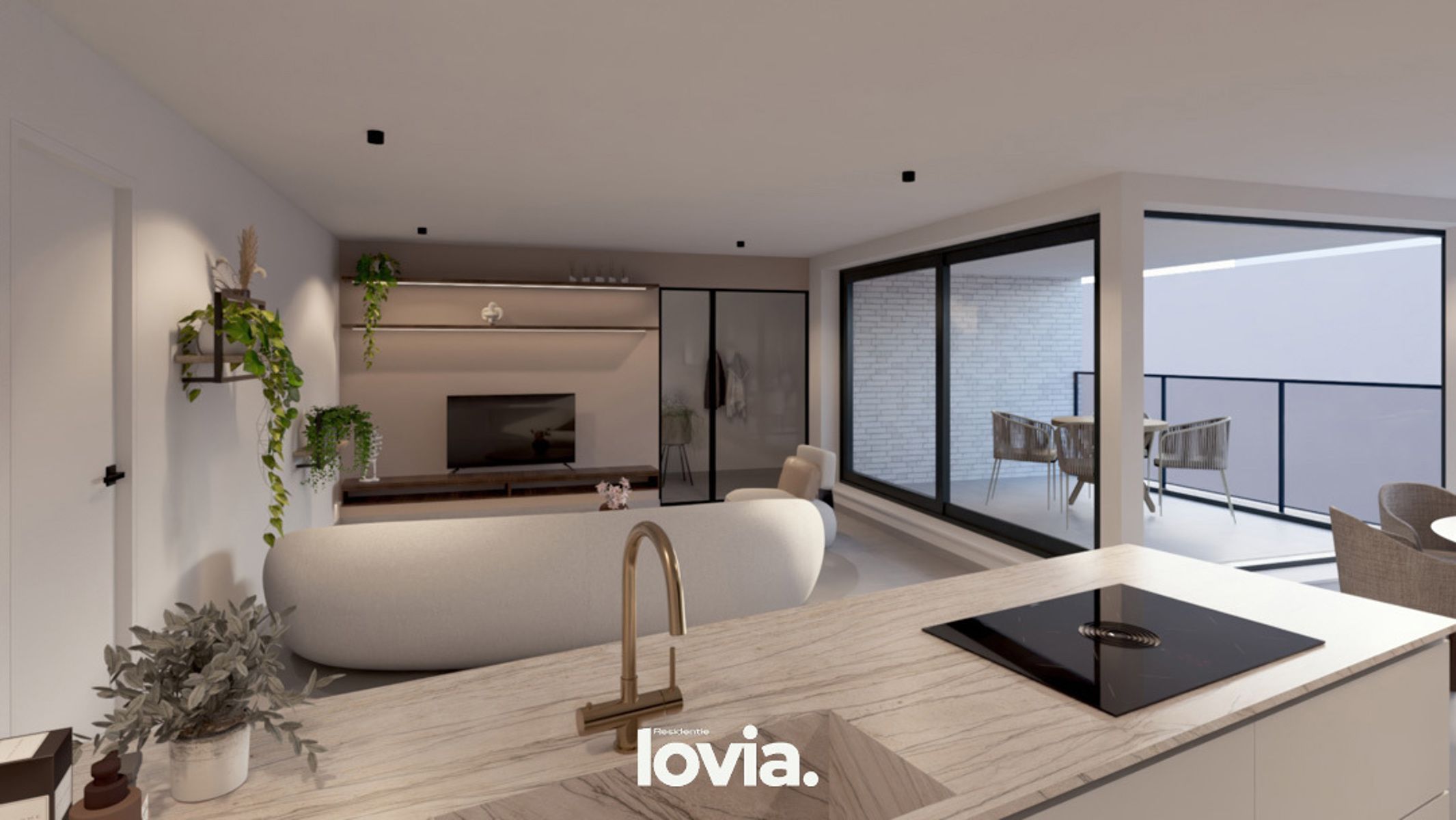 Lovia: stijlvol wonen in centrum Aalter foto 8