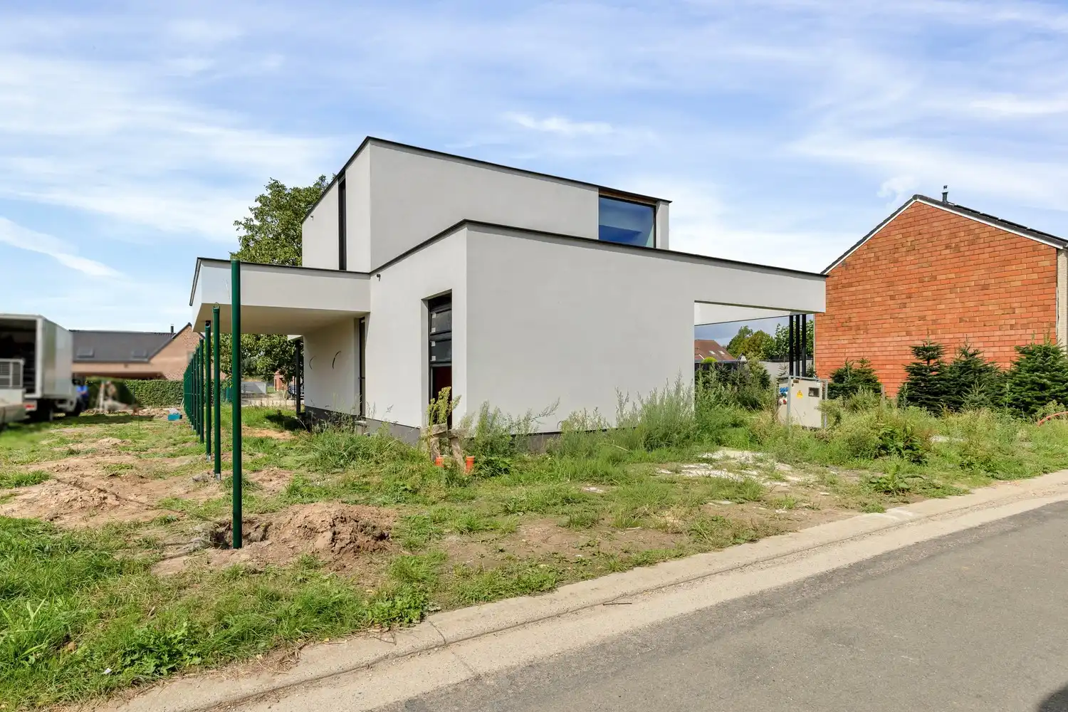 Moderne casco nieuwbouwwoning met veel potentieel in Mopertingen/Bilzen-Hoeselt! foto 35