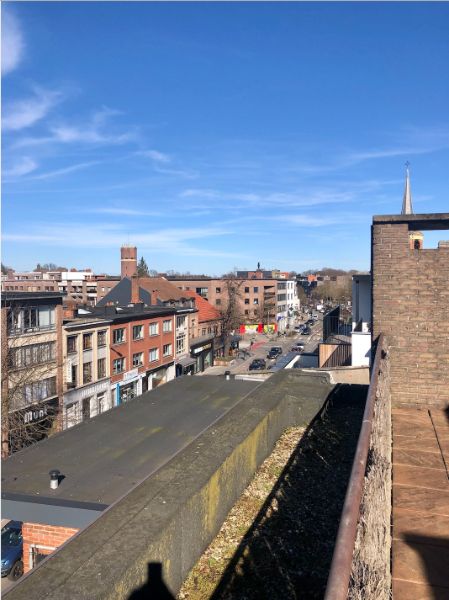 Ruim 1 slaapkamer appartement, 2 terrassen, toplocatie! foto 17