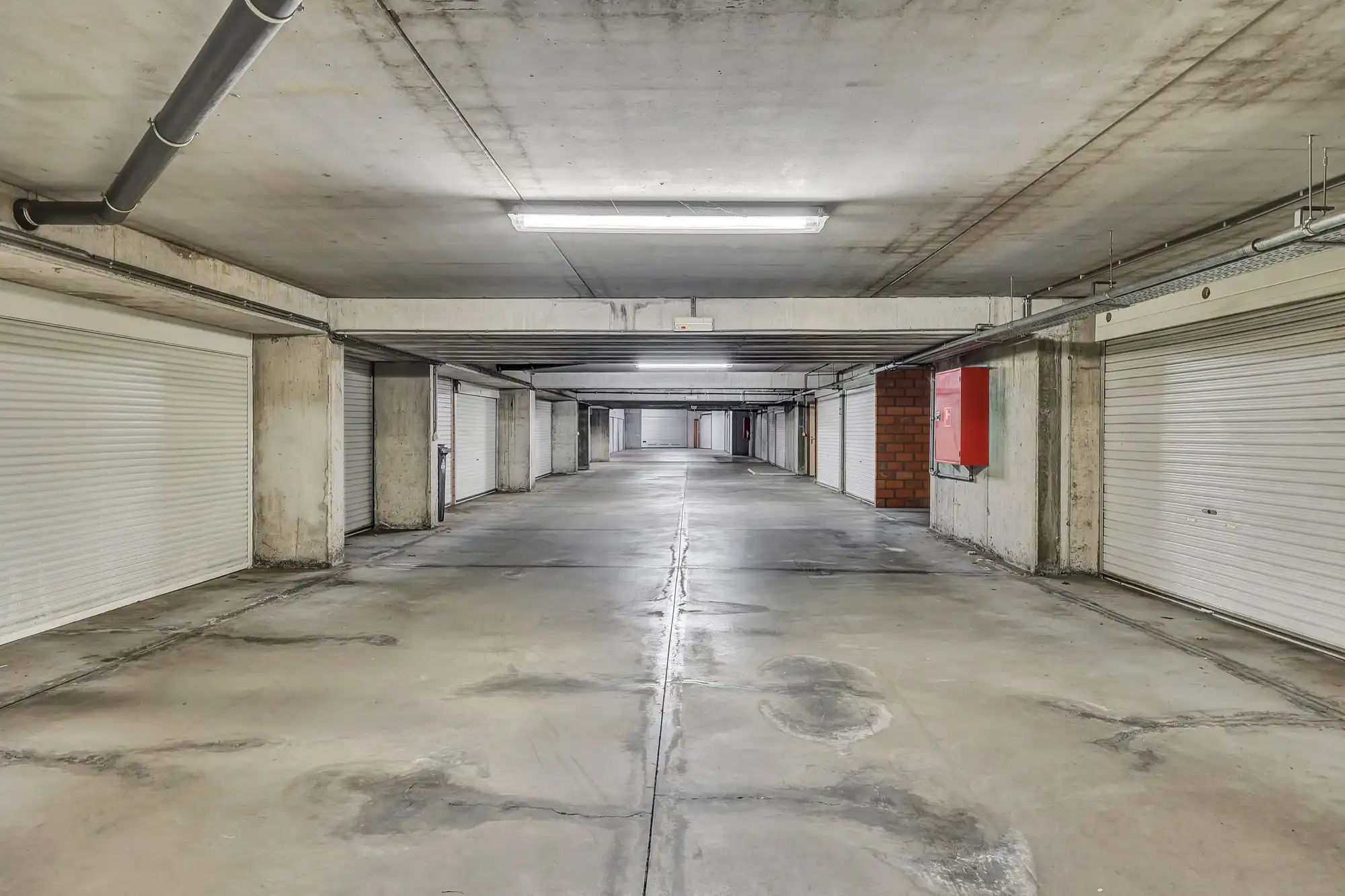 Luxe penthouse met 2 slpks & 5 terrassen centrum Zottegem foto 19