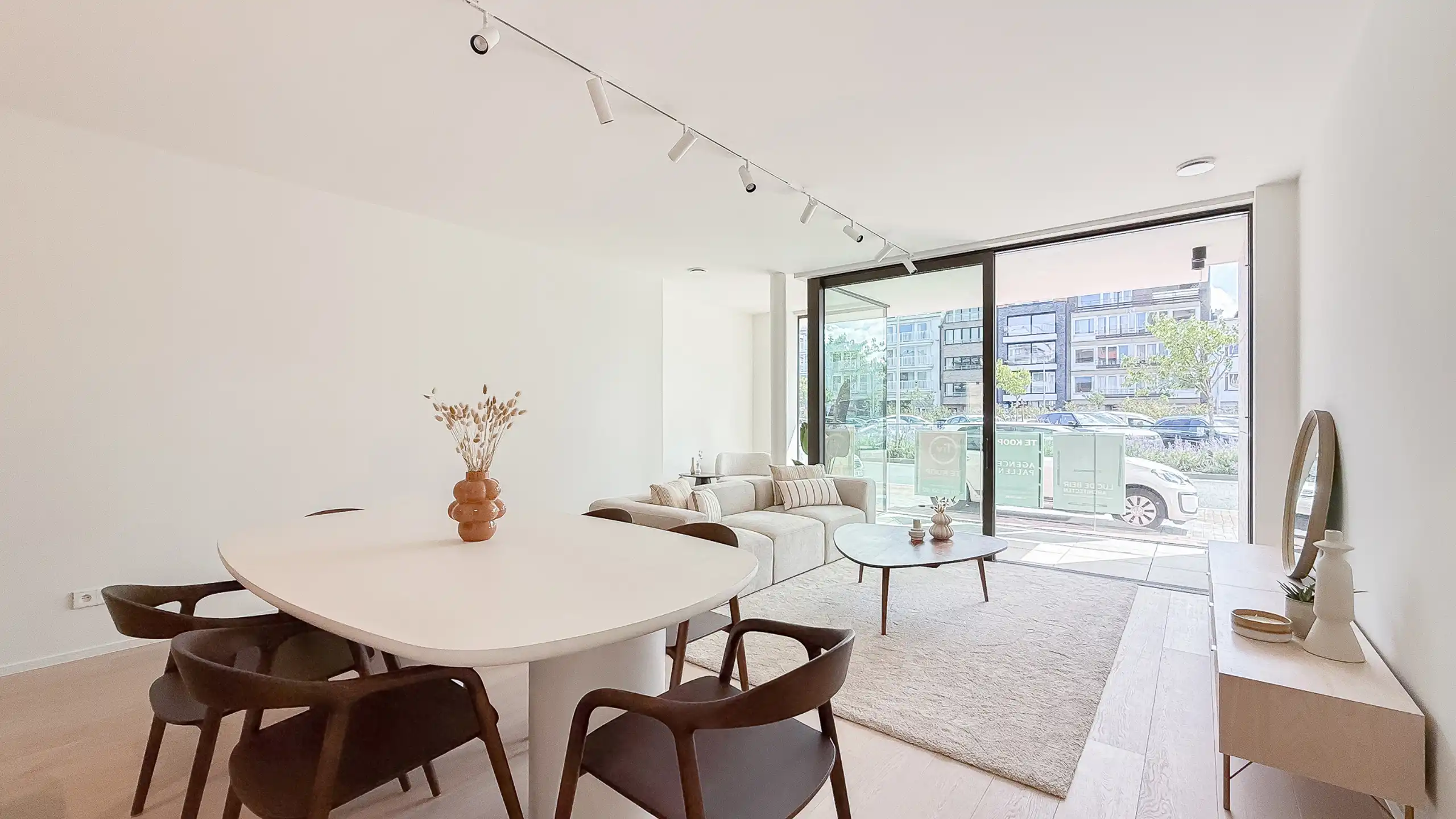 Gelijkvloers nieuwbouwappartement met ruim zonneterras foto 5