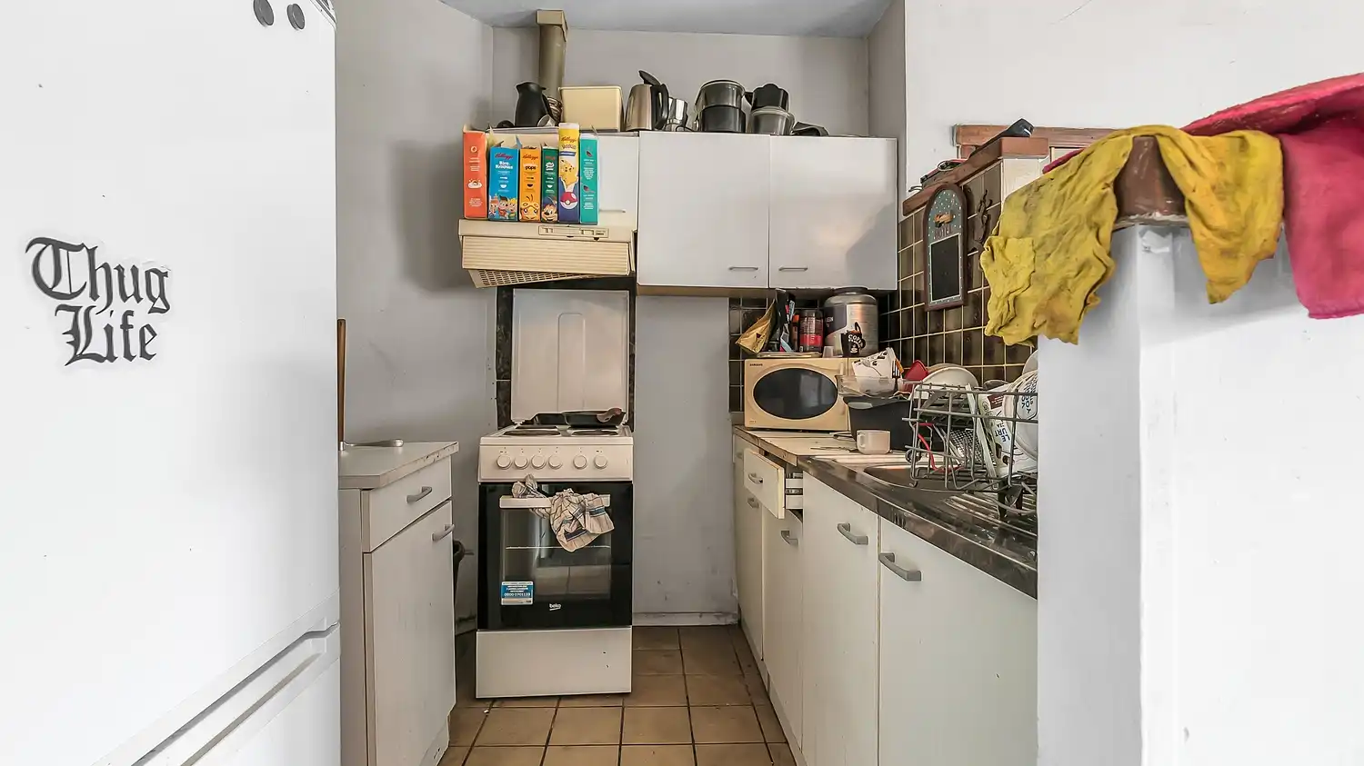 Te renoveren pand gelegen op een grondoppervlakte van 4 a 57 ca - Koersel foto 5