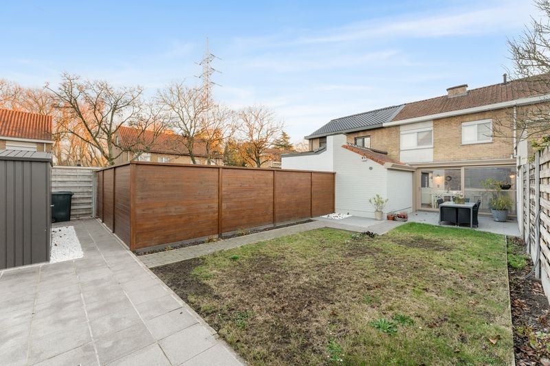 Roeselare : Charmante instapklare woning aan de stadsrand van Roeselare voorzien van 3 slpks. foto 16