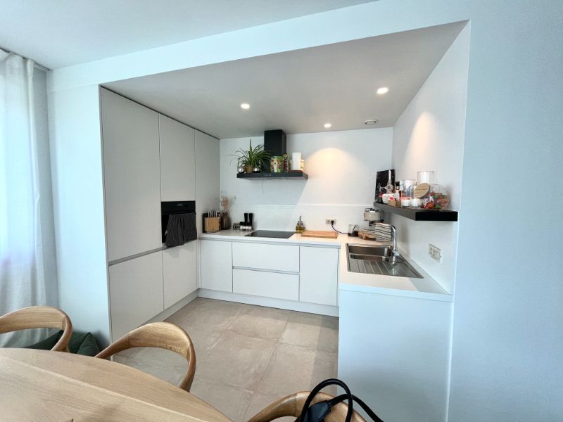 NIEUWBOUWAPPARTEMENT TE HUUR IN SLEIDINGE foto 5