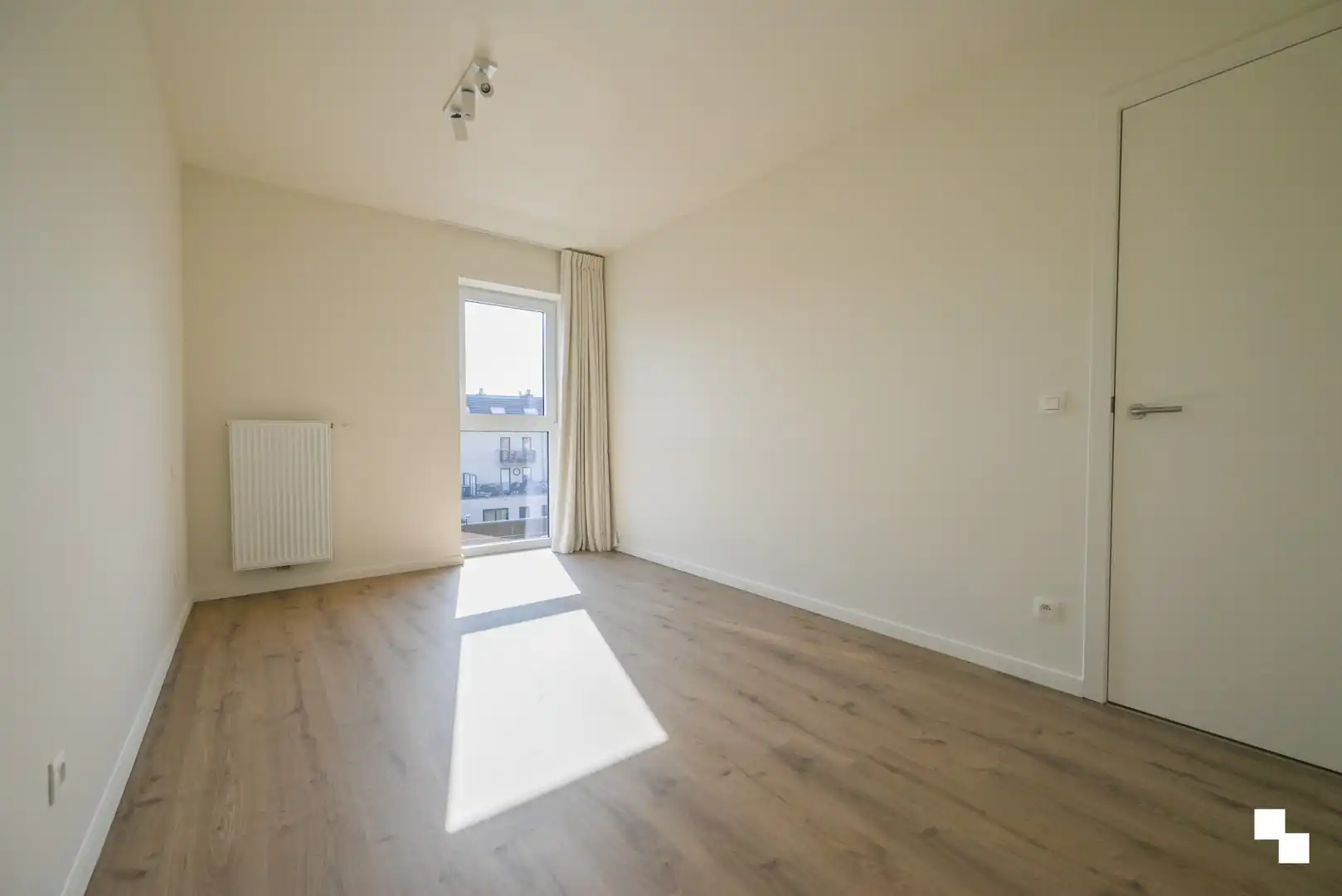 Nieuwbouwappartement met twee slaapkamers in hartje Emelgem foto 21