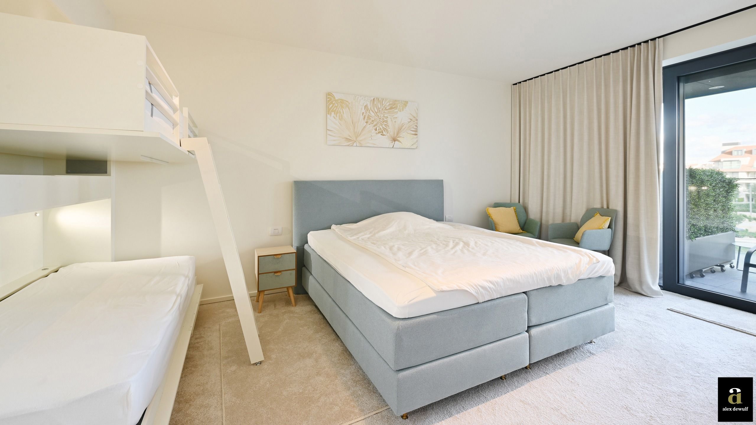 Uitzonderlijk appartement in La Rive [La Réserve]. foto 19