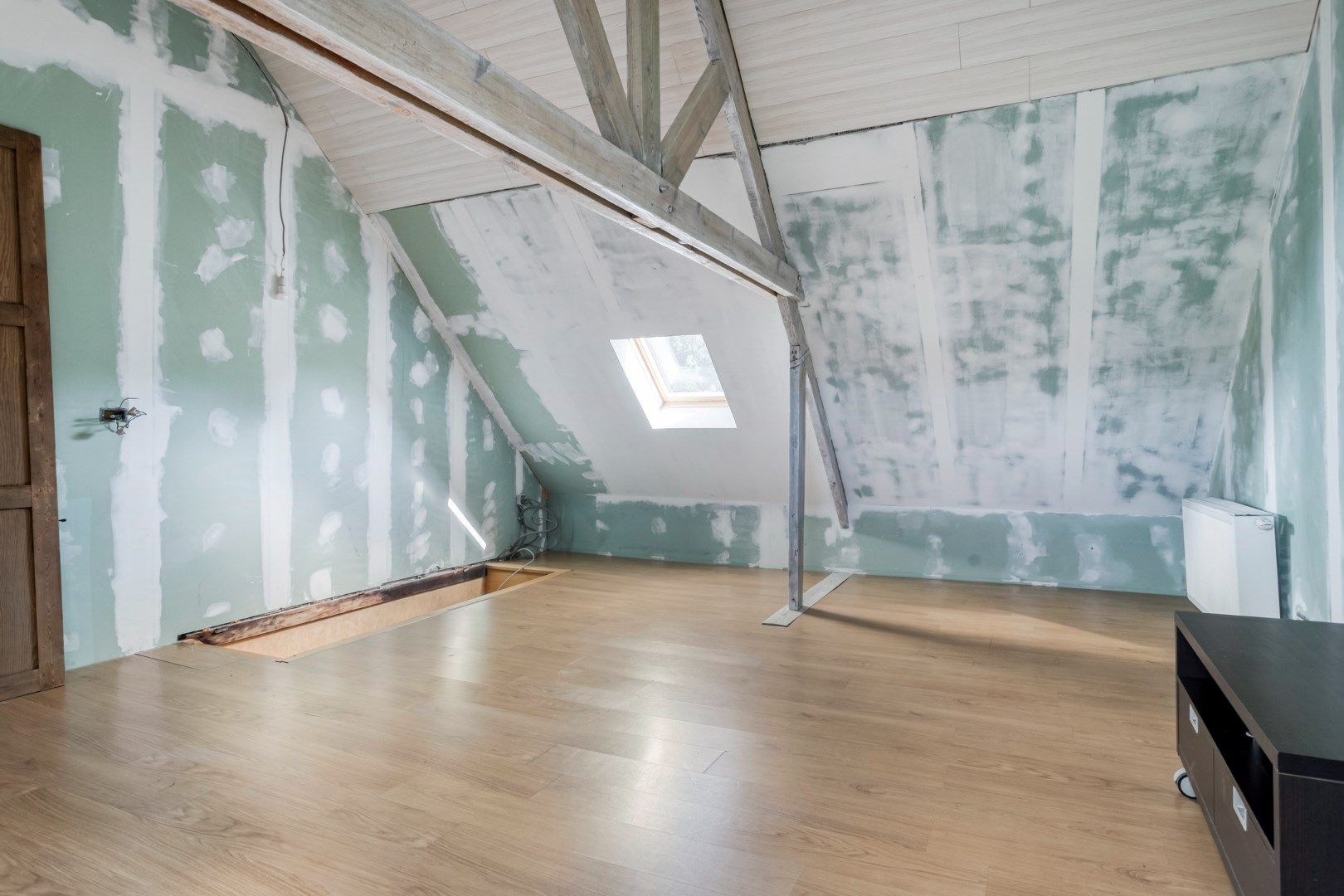 Mooie woning met garage in rustige straat in het centrum! foto 12