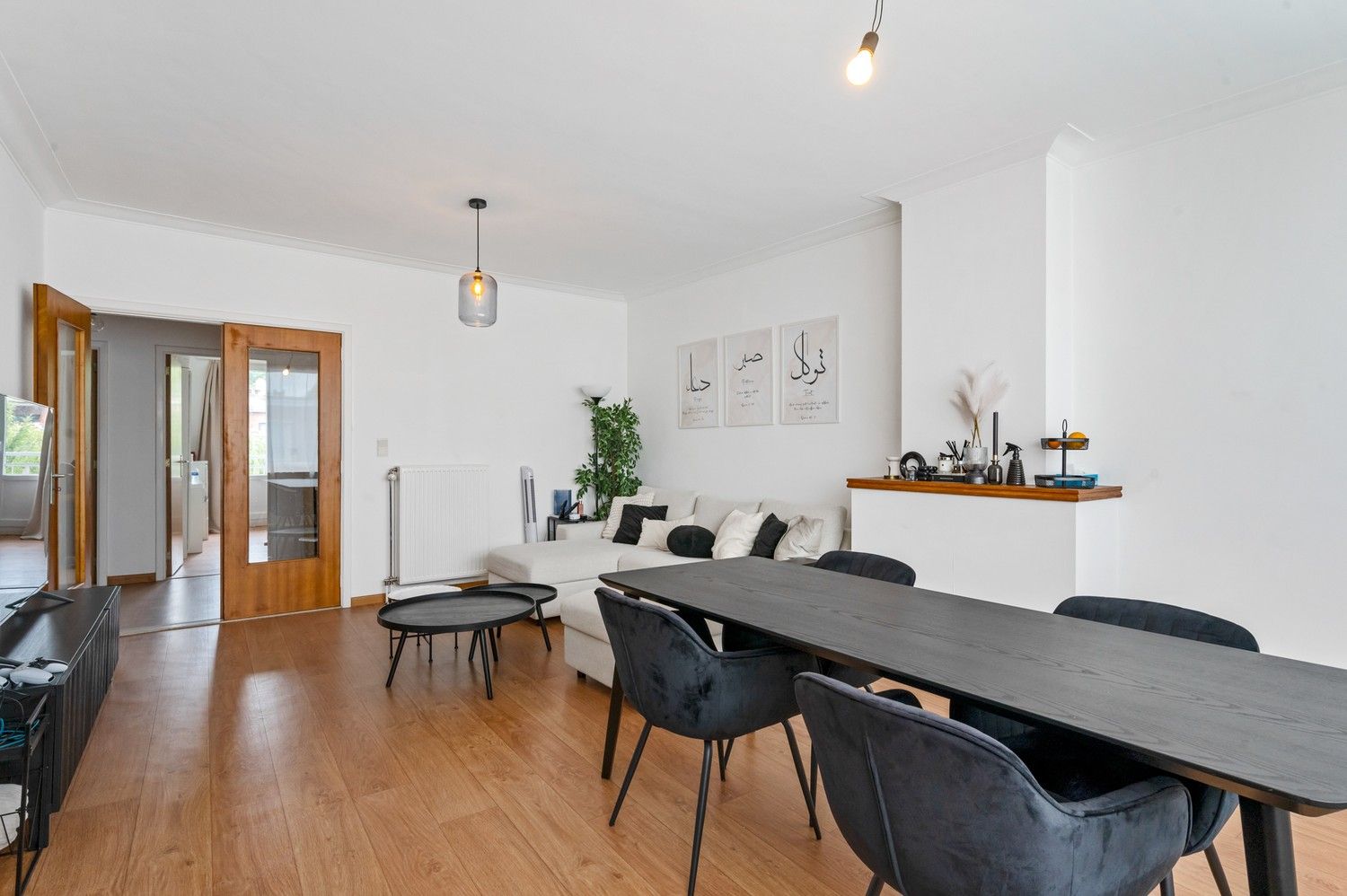 Opbrengsteigendom met 2 appartementen en garage te Deurne! foto 3