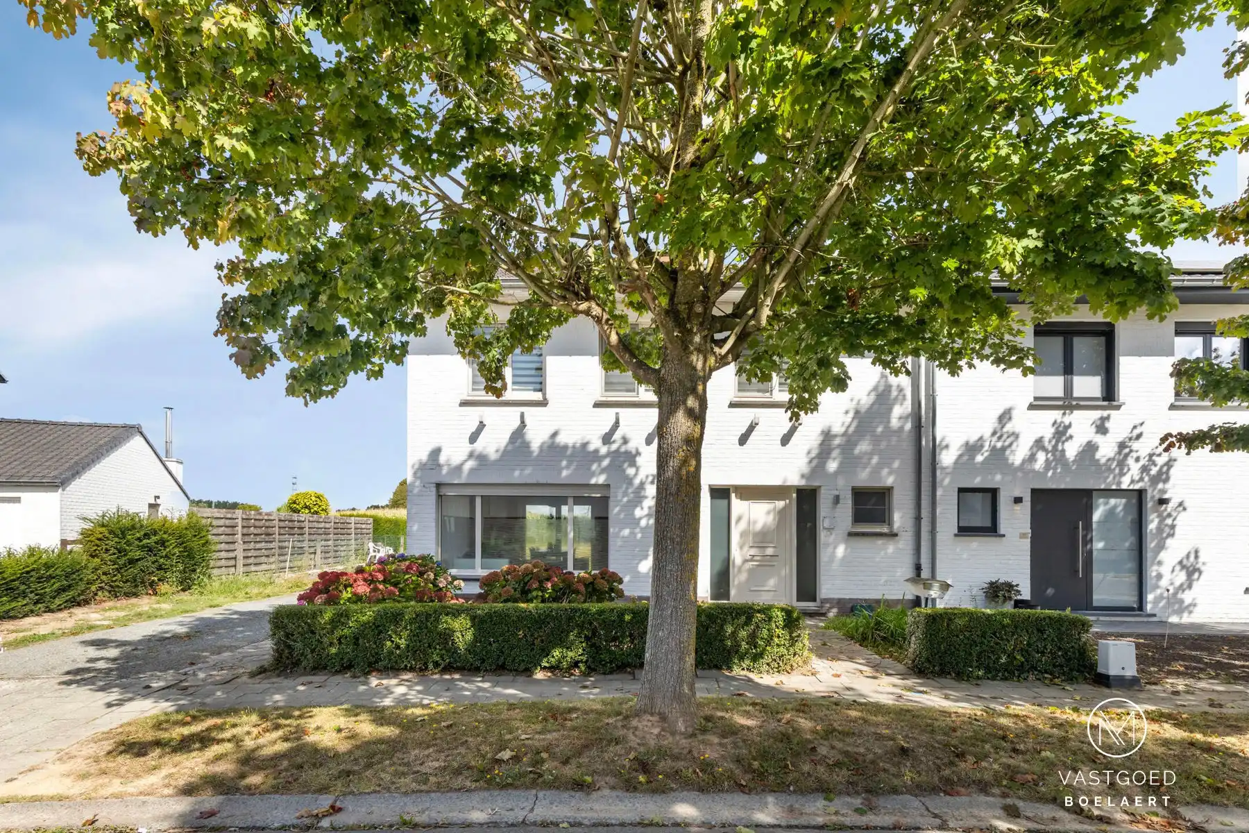 Rustig gelegen gezinswoning met tuin te Ninove foto 22