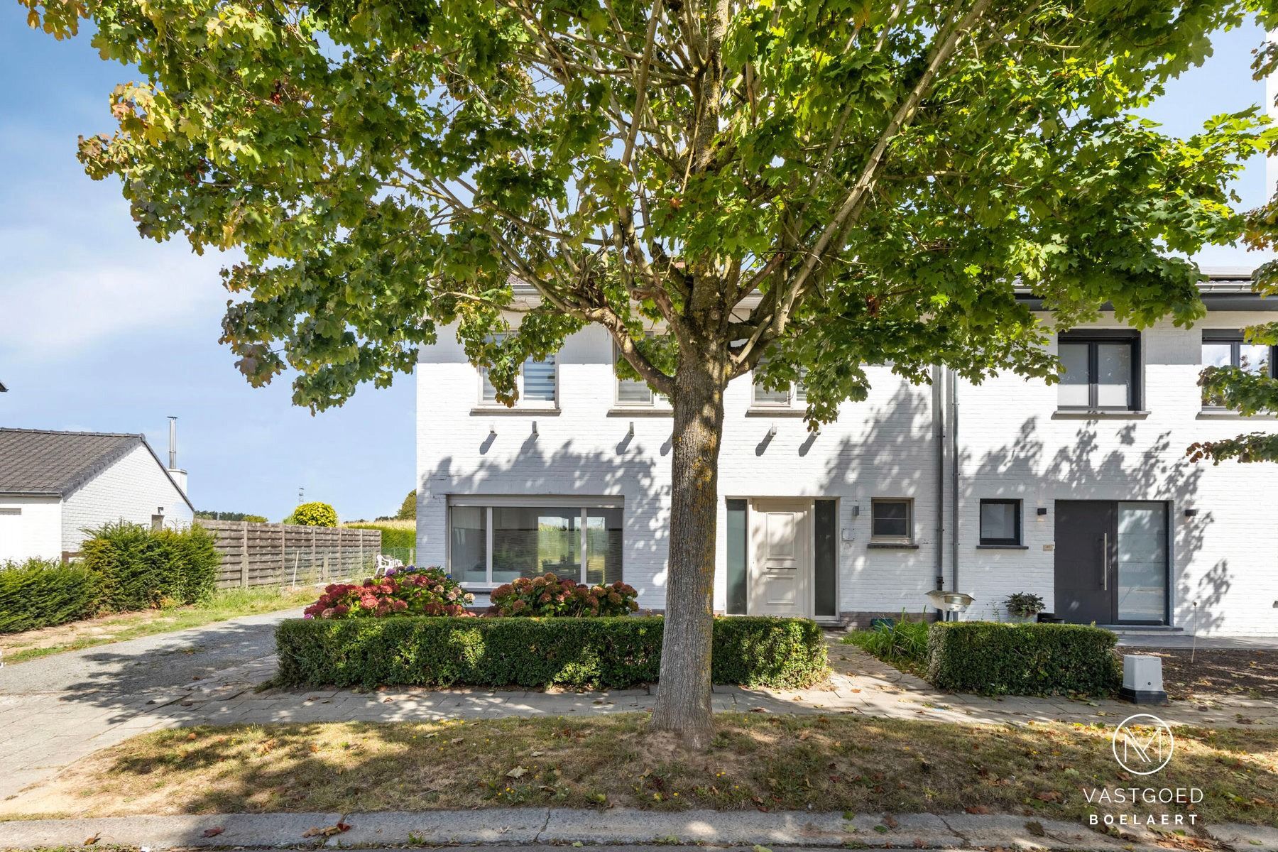 Rustig gelegen gezinswoning met tuin te Ninove foto 21