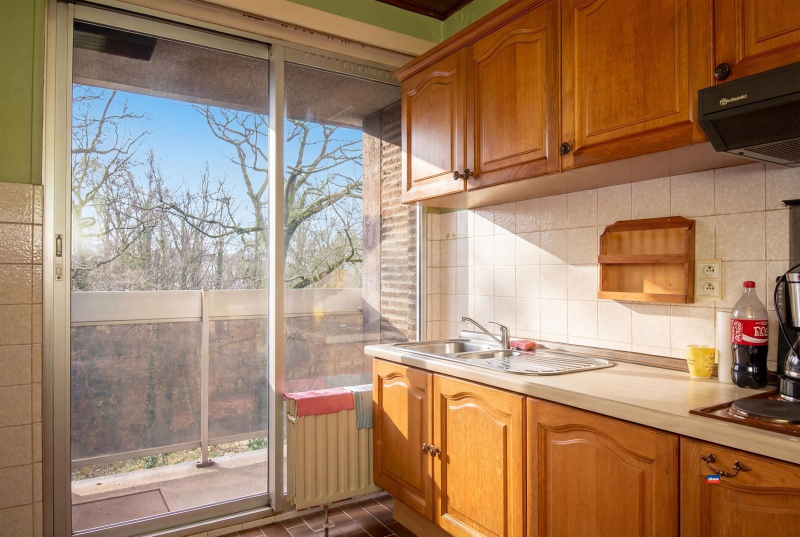 Instapklaar appartement met twee slaapkamers, terras en staanplaats foto 5