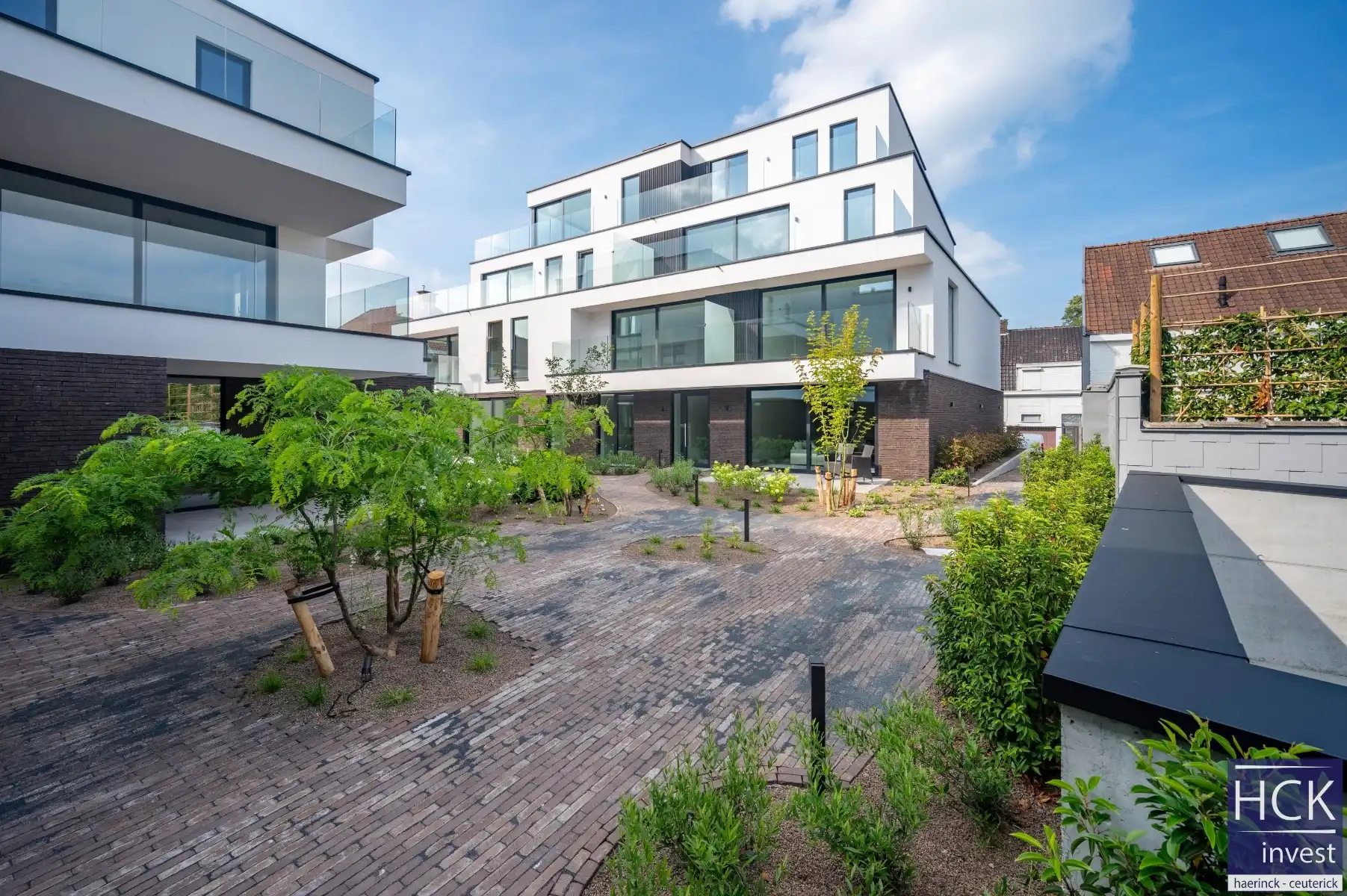 Appartement te huur Brugstraat 41/2002 - 9770 Kruishoutem