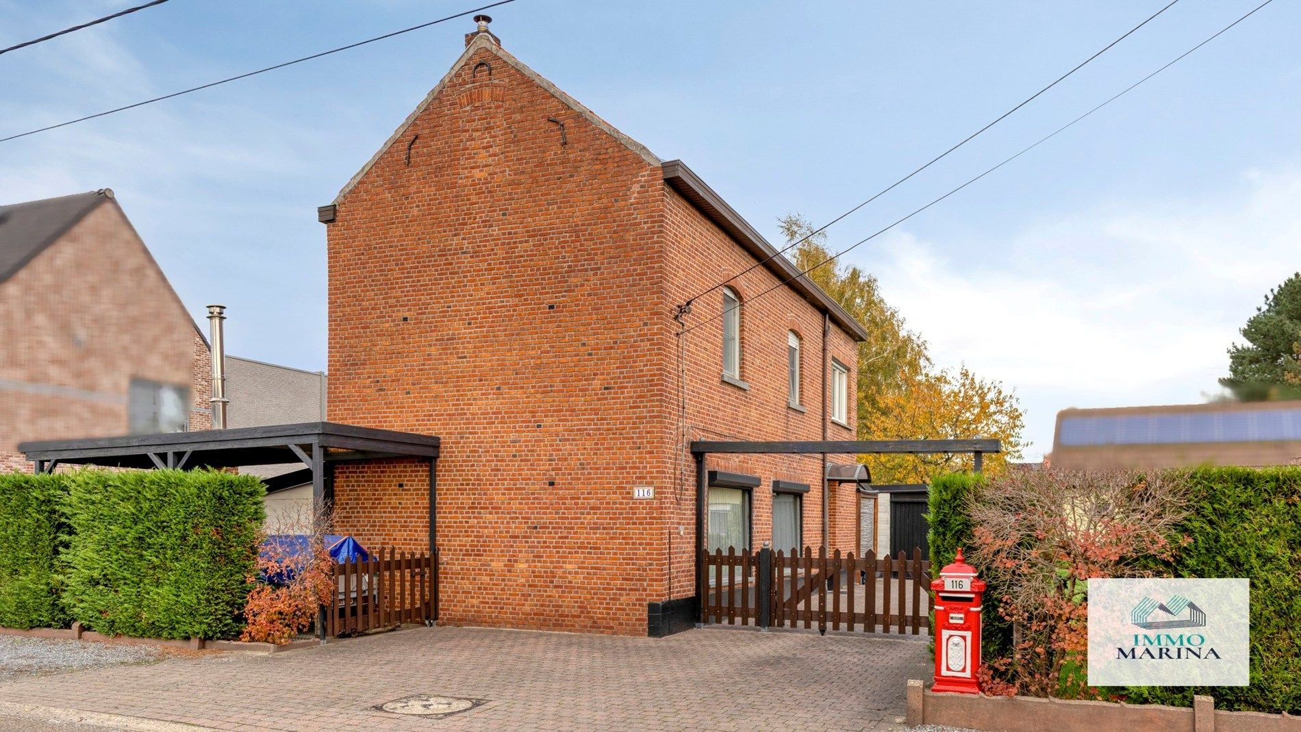 Rustig gelegen woning met 2 slpks en ruime tuin in Begijnendijk foto 15