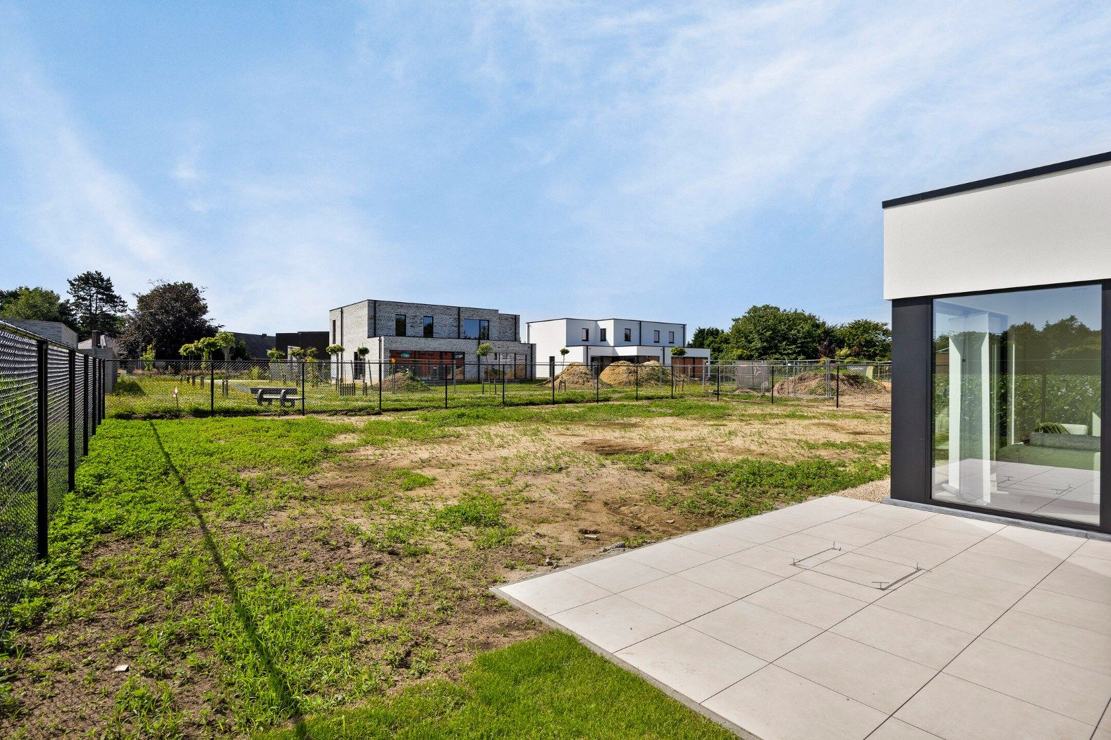 Lot 6A - Nieuwbouwwoning met 3 slpks en garage in Meerhout-centrum ! foto 35