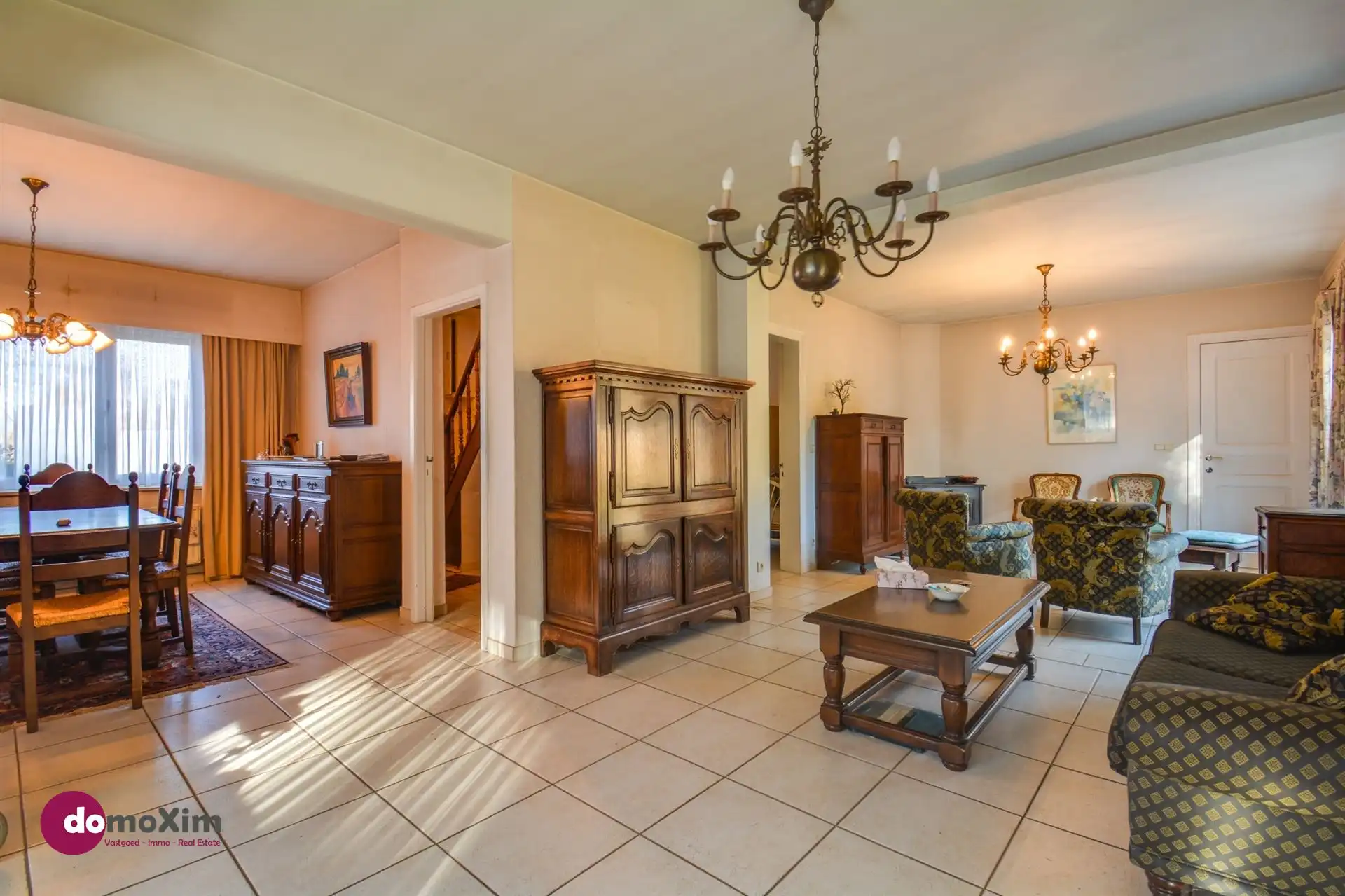 Te renoveren woning met veel potentieel nabij het Bloso-Domein in Hofstade foto 6