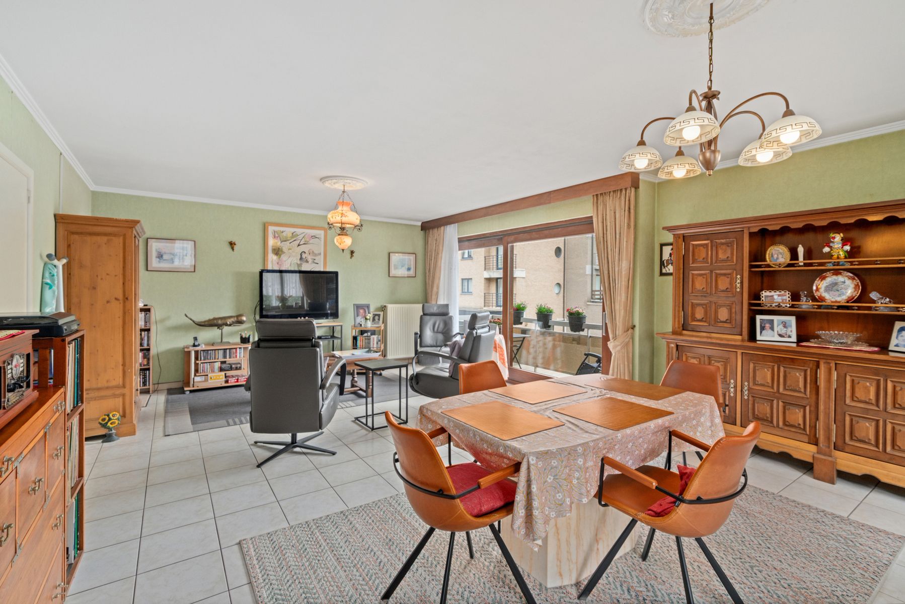 Appartement met terras op wandelafstand van strand foto 7