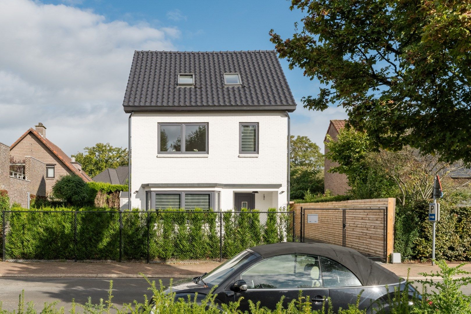 Volledig gerenoveerde gezinswoning kortbij het centrum van Neer(Pelt) foto 38