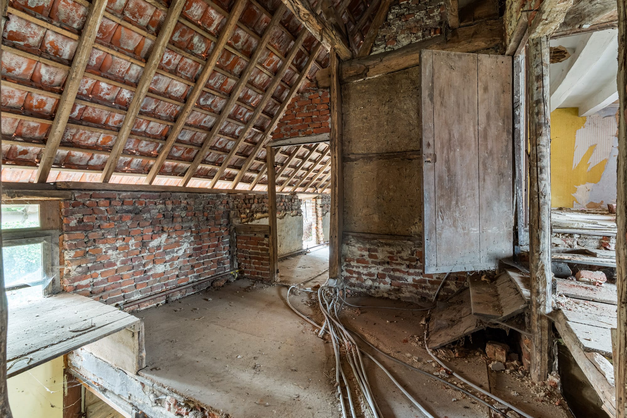 Karaktervolle hoeve met eindeloze mogelijkheden in hartje Beverst! foto 19