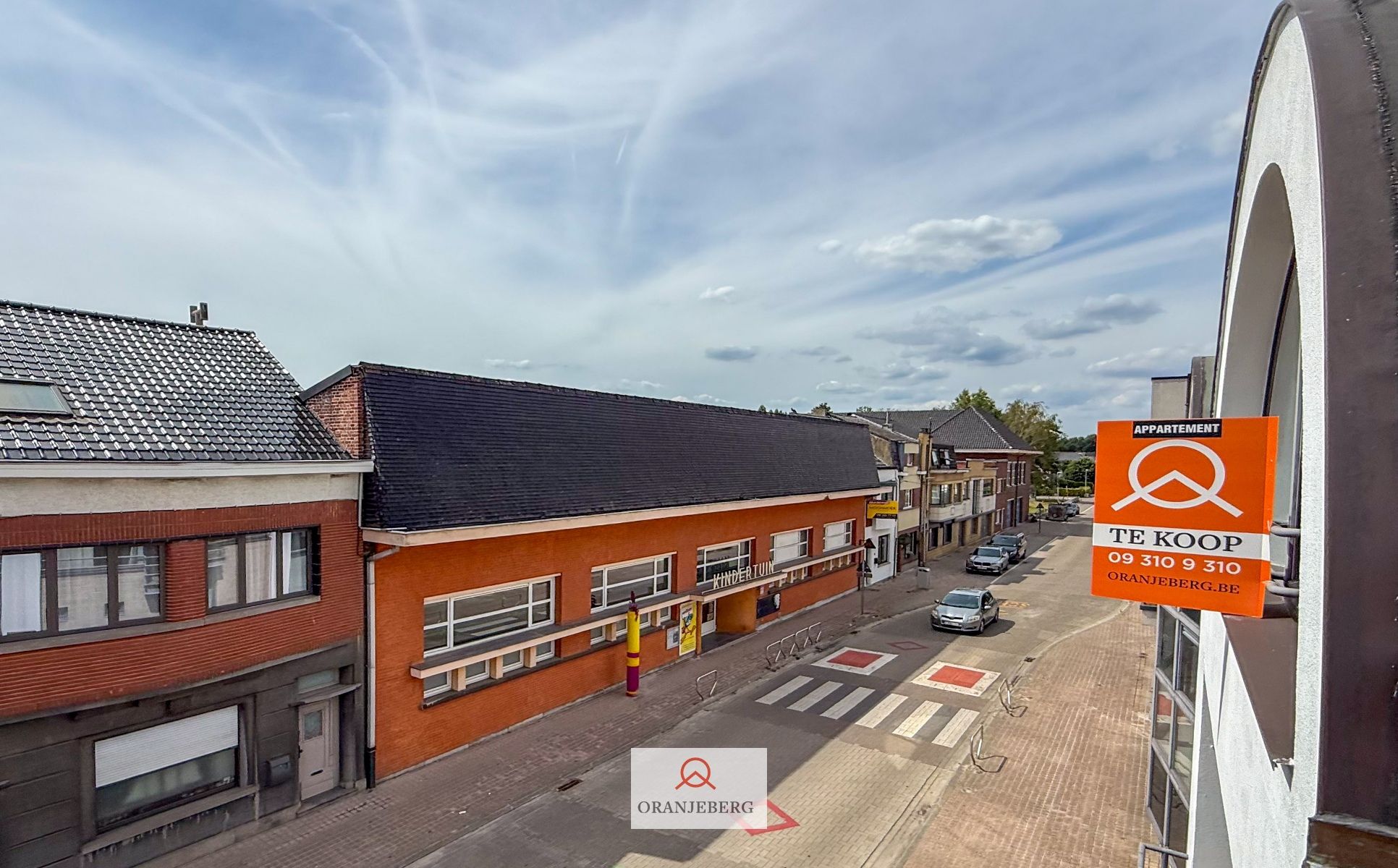 3 slaapkamer appartement gelegen in het centrum van Wetteren foto 23