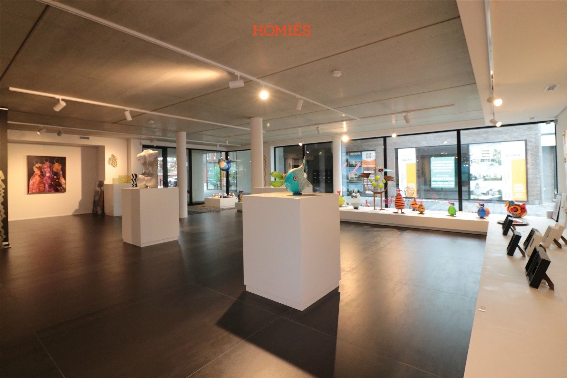 Optimaal gelegen winkel-of kantoorruimte te Scherpenheuvel foto 7